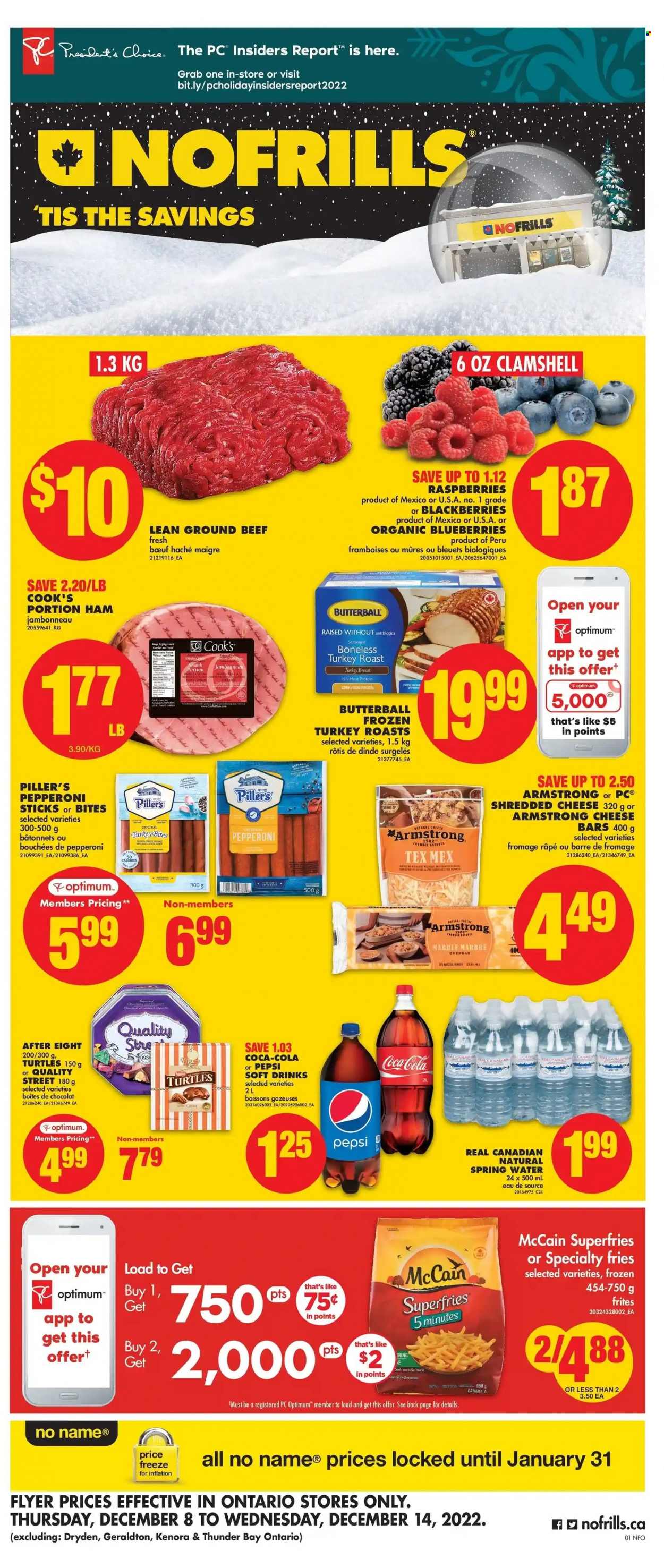 No Frills flyer - December 08, 2022 - December 14, 2022. Page 1