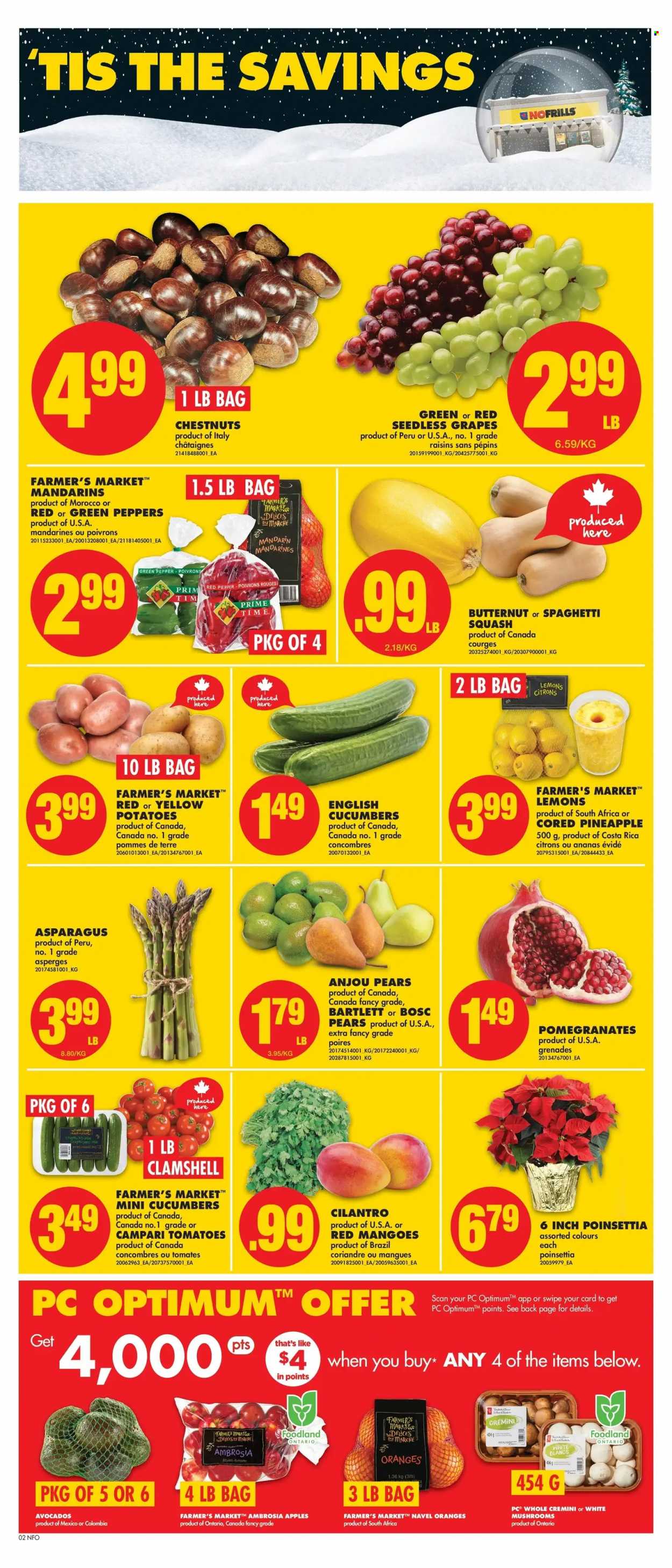 No Frills flyer - December 08, 2022 - December 14, 2022. Page 2