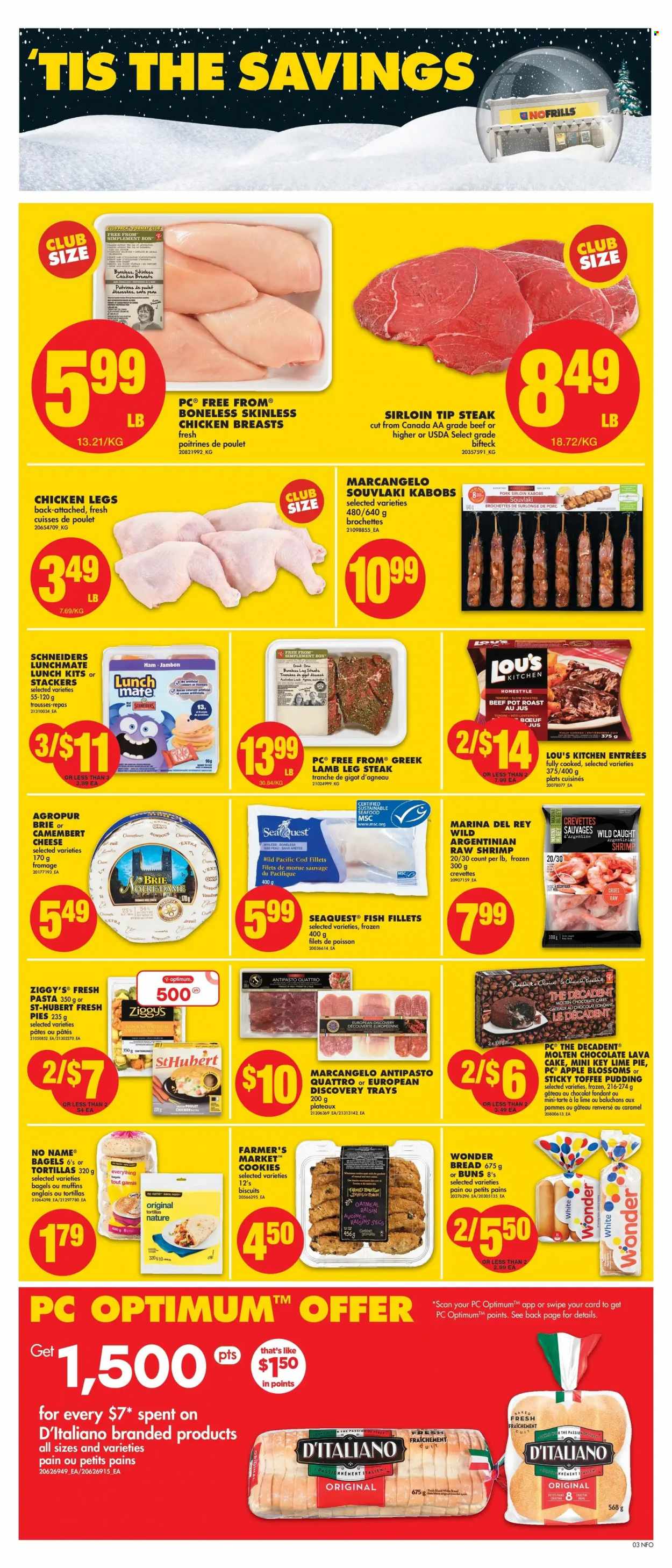 No Frills flyer - December 08, 2022 - December 14, 2022. Page 3