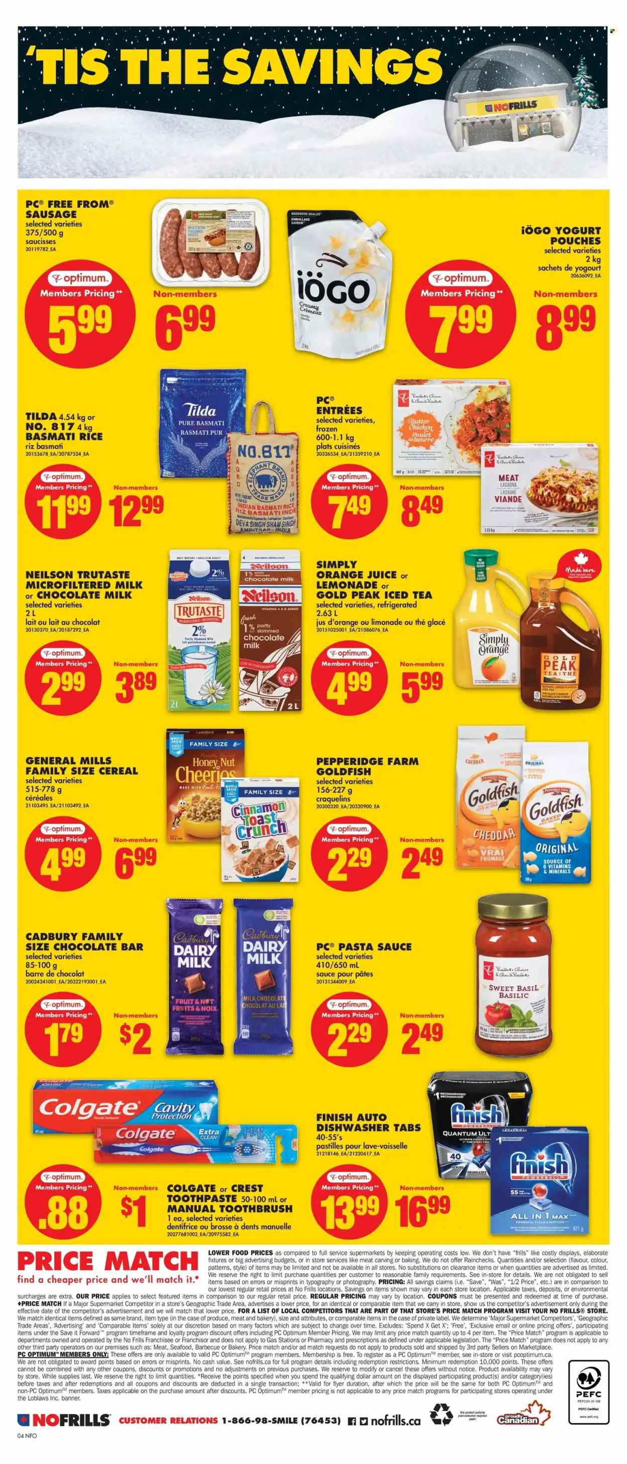 No Frills flyer - December 08, 2022 - December 14, 2022. Page 4