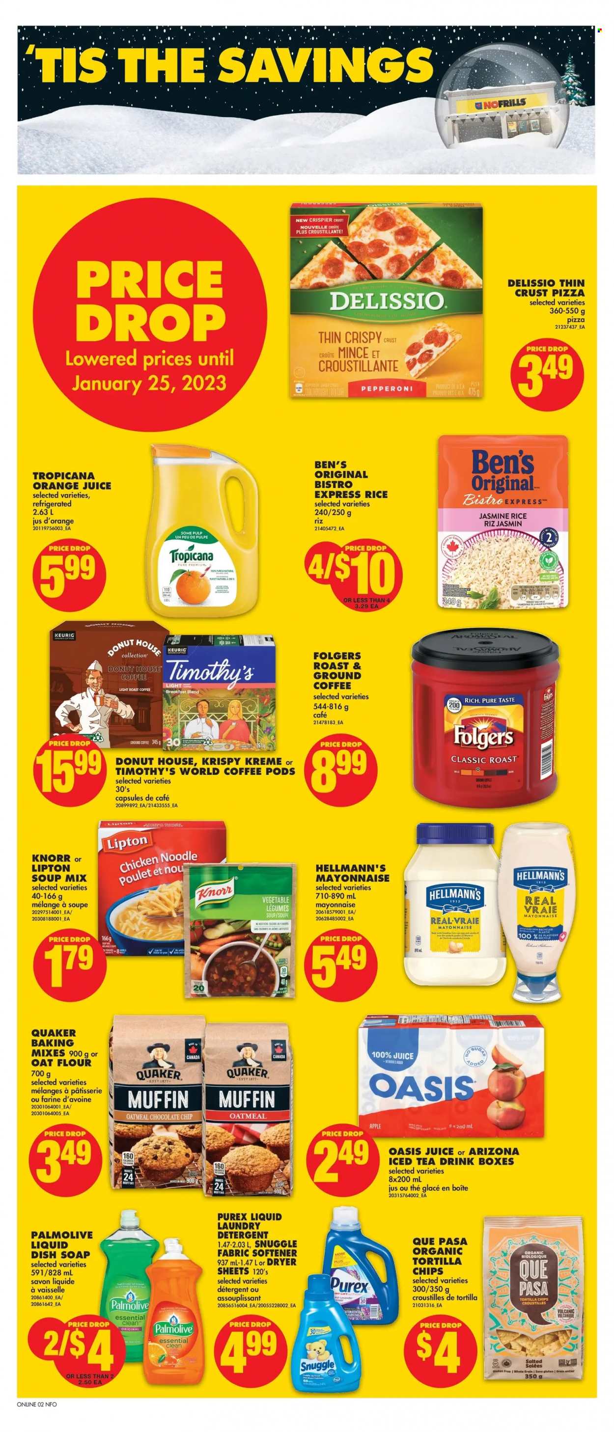No Frills flyer - December 08, 2022 - December 14, 2022. Page 7