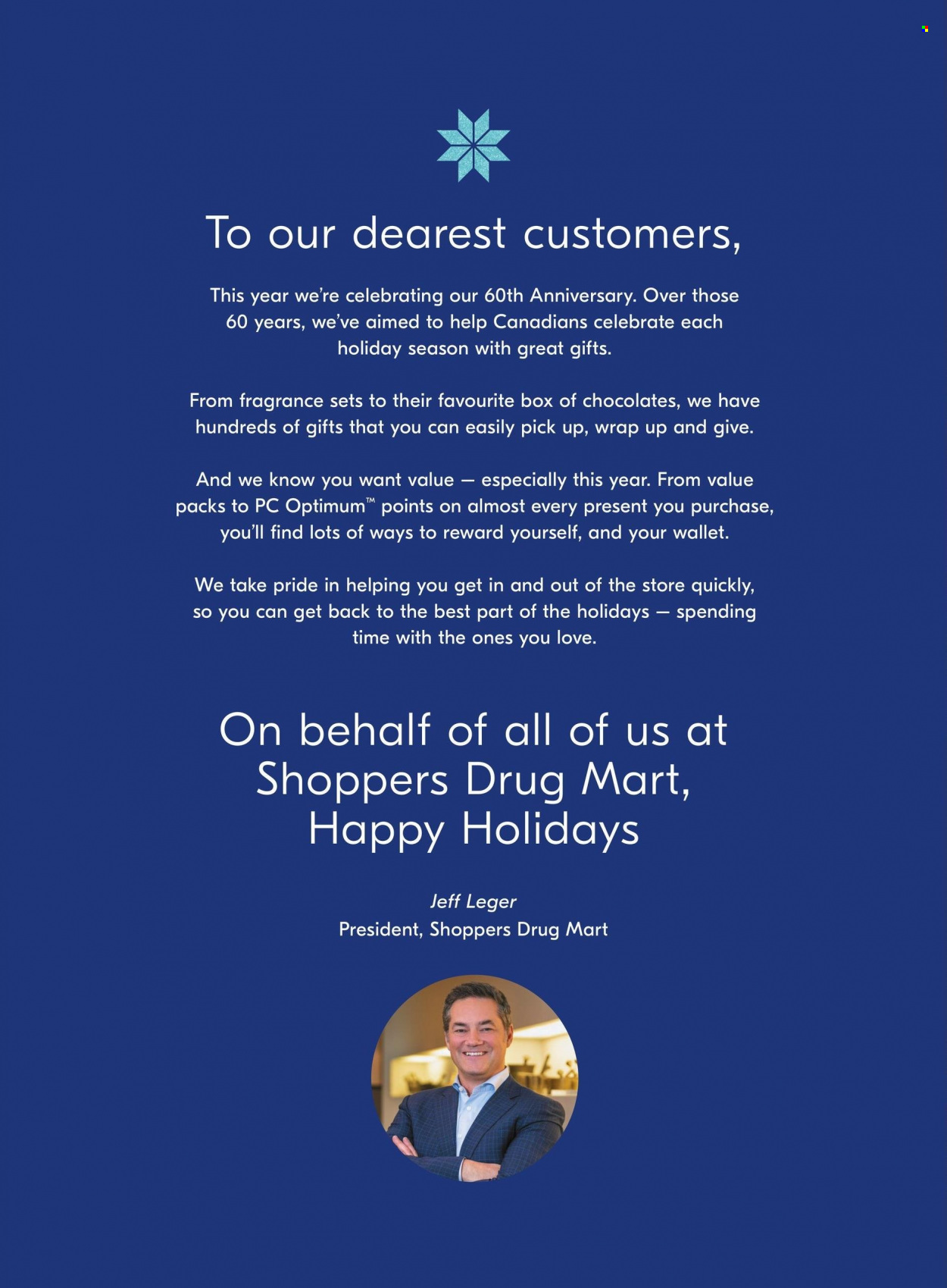 Shoppers Drug Mart flyer - November 25, 2022 - December 22, 2022. Page 3