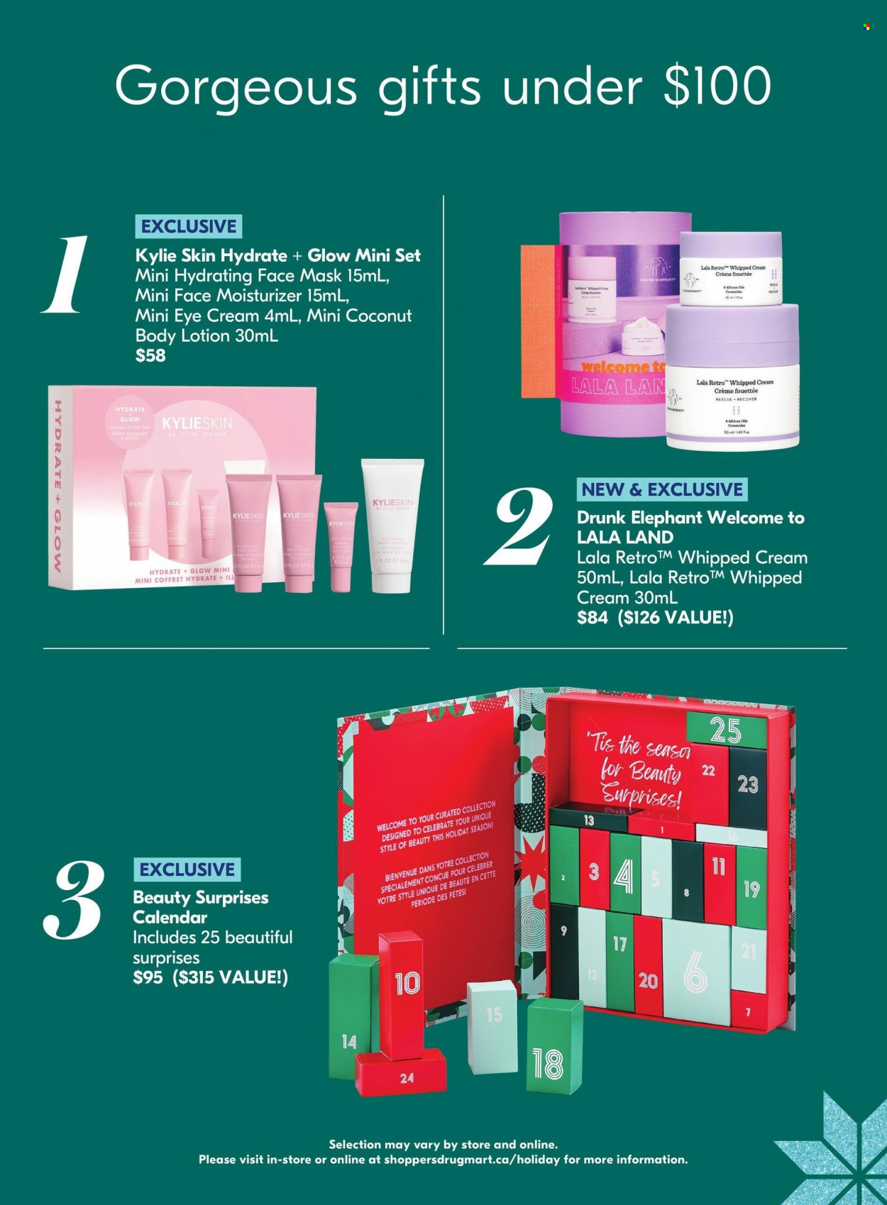 Shoppers Drug Mart flyer - November 25, 2022 - December 22, 2022. Page 7