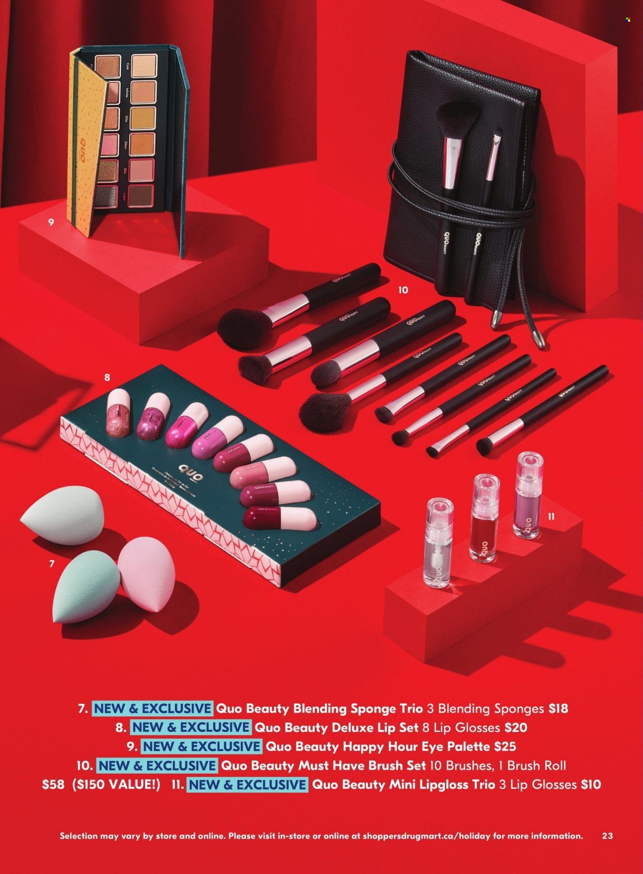 Shoppers Drug Mart flyer - November 25, 2022 - December 22, 2022. Page 23