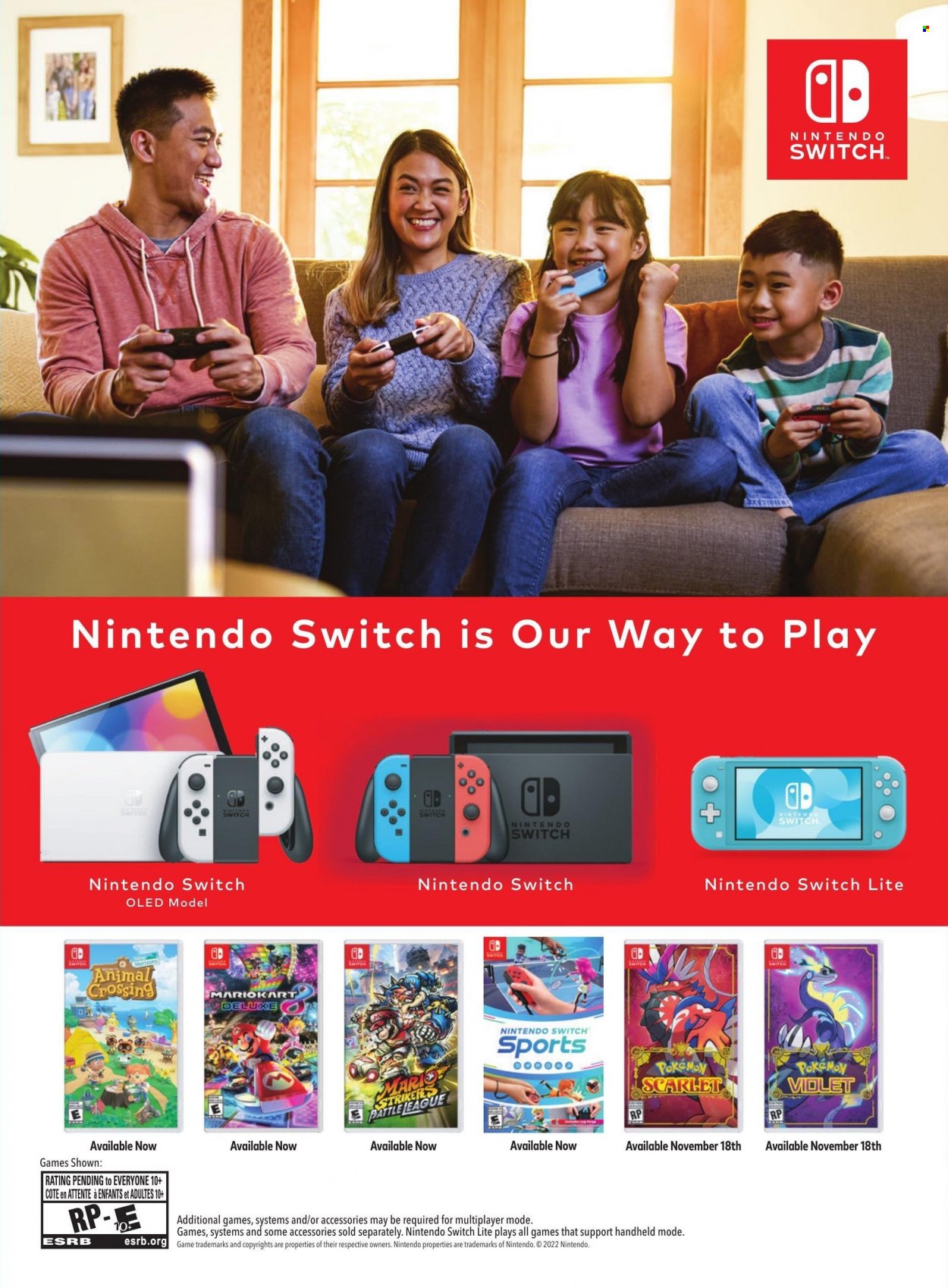 Shoppers Drug Mart flyer - November 25, 2022 - December 22, 2022. Page 34