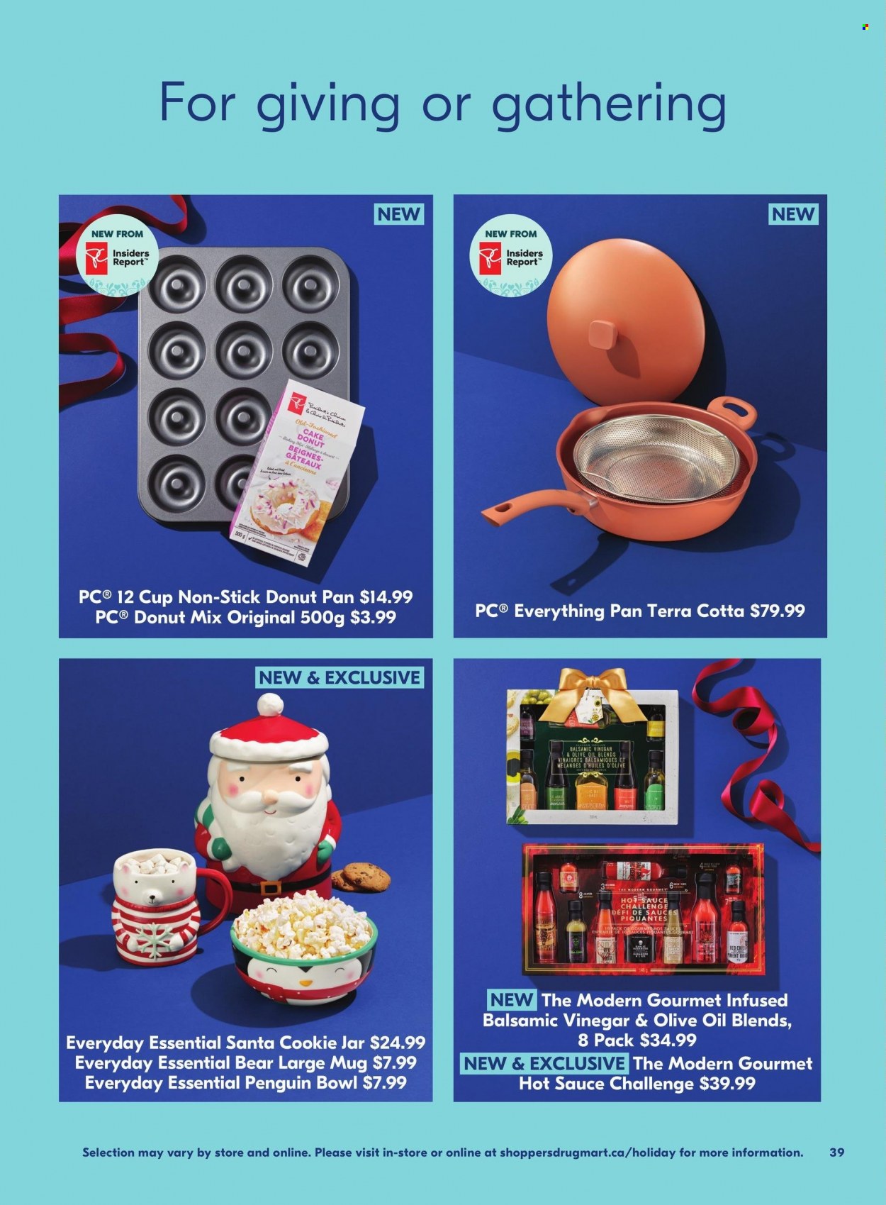 Shoppers Drug Mart flyer - November 25, 2022 - December 22, 2022. Page 39
