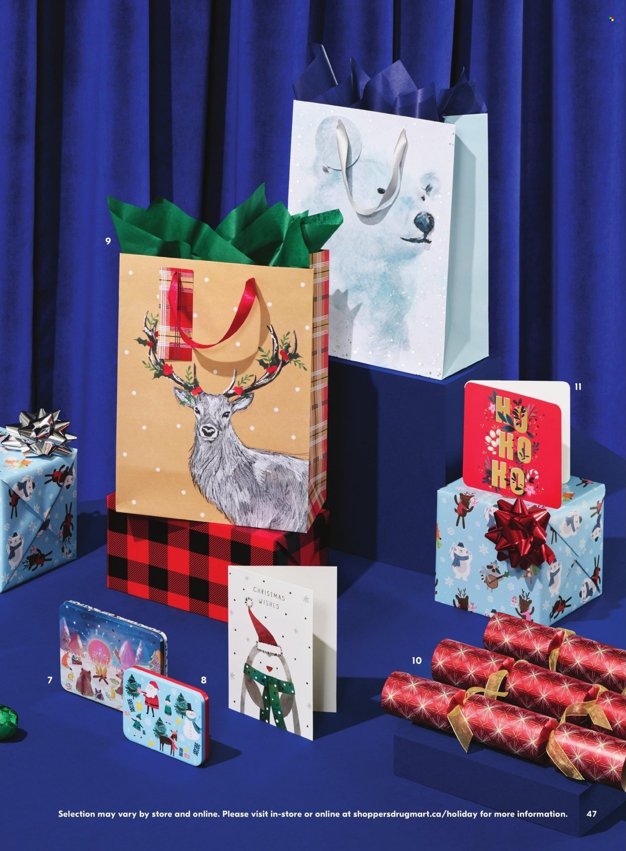Shoppers Drug Mart flyer - November 25, 2022 - December 22, 2022. Page 47