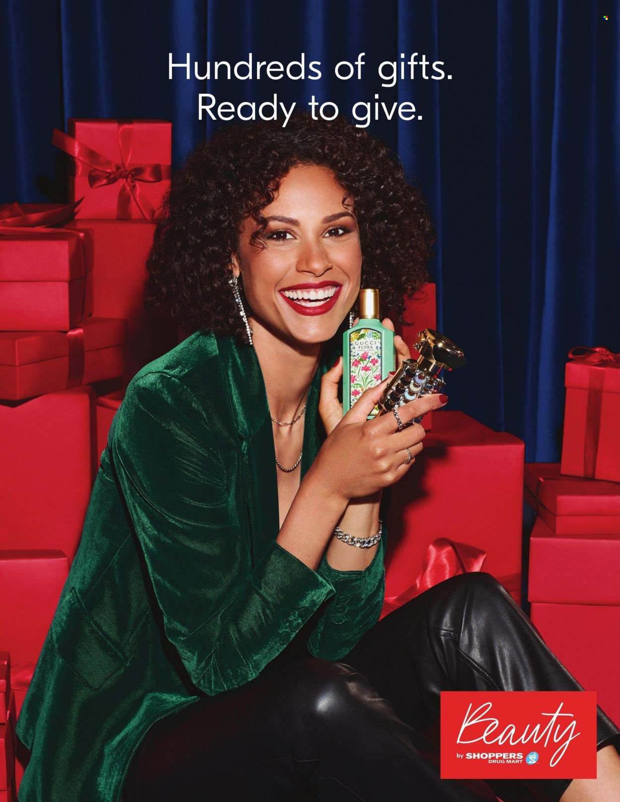 Shoppers Drug Mart flyer - December 03, 2022 - December 16, 2022. Page 1