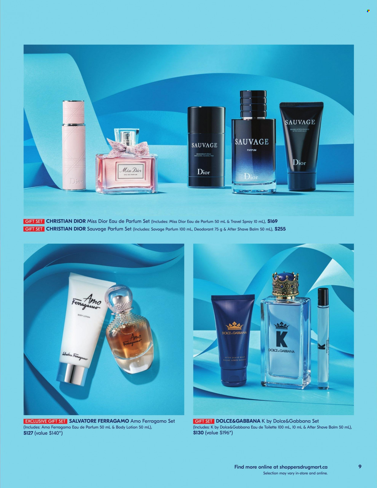 Shoppers Drug Mart flyer - December 03, 2022 - December 16, 2022. Page 9