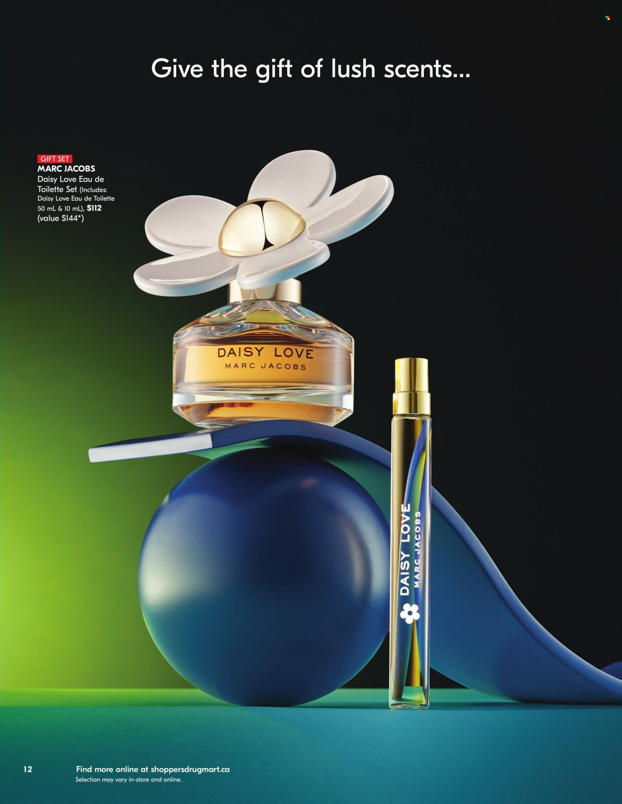 Shoppers Drug Mart flyer - December 03, 2022 - December 16, 2022. Page 12
