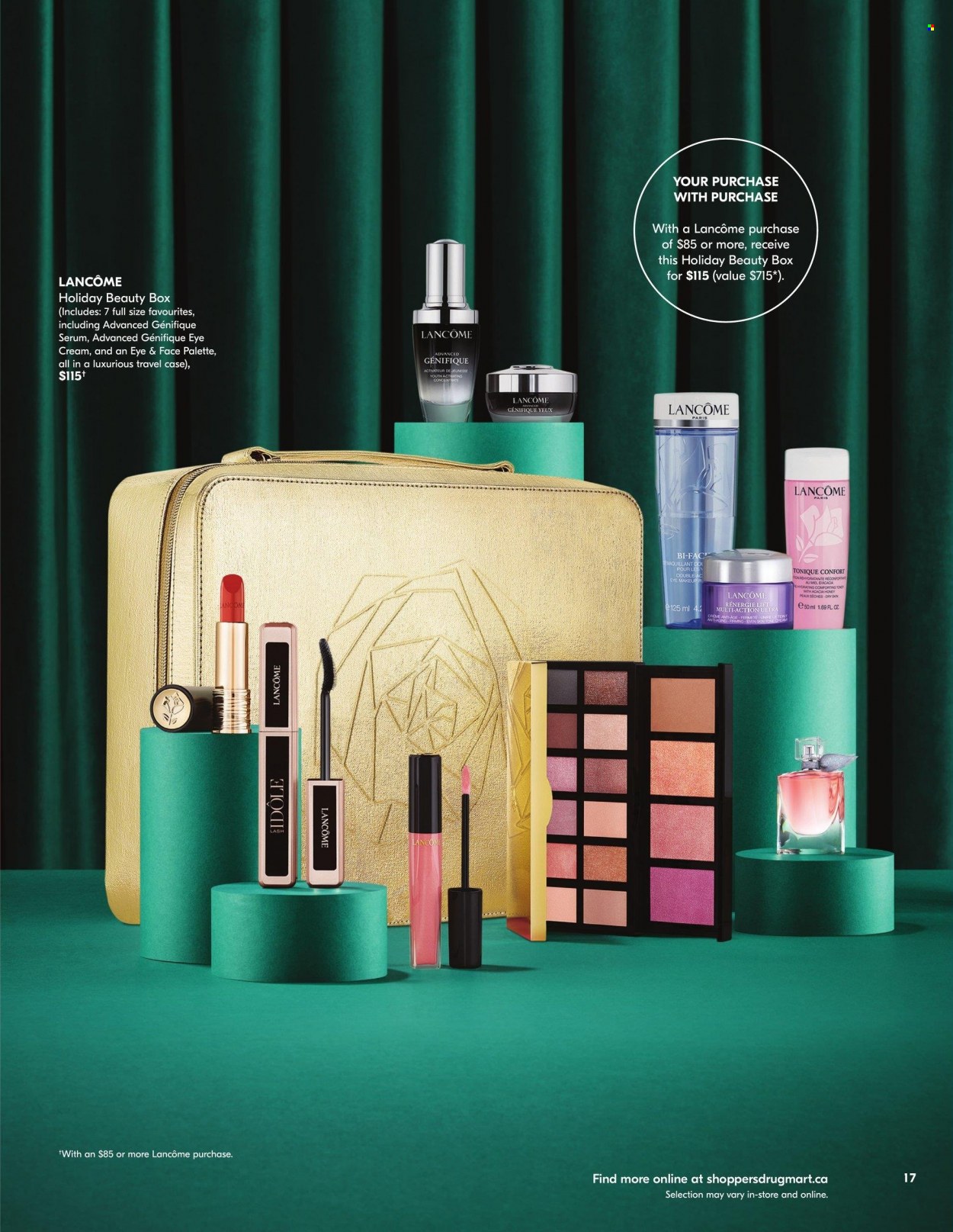 Shoppers Drug Mart flyer - December 03, 2022 - December 16, 2022. Page 17