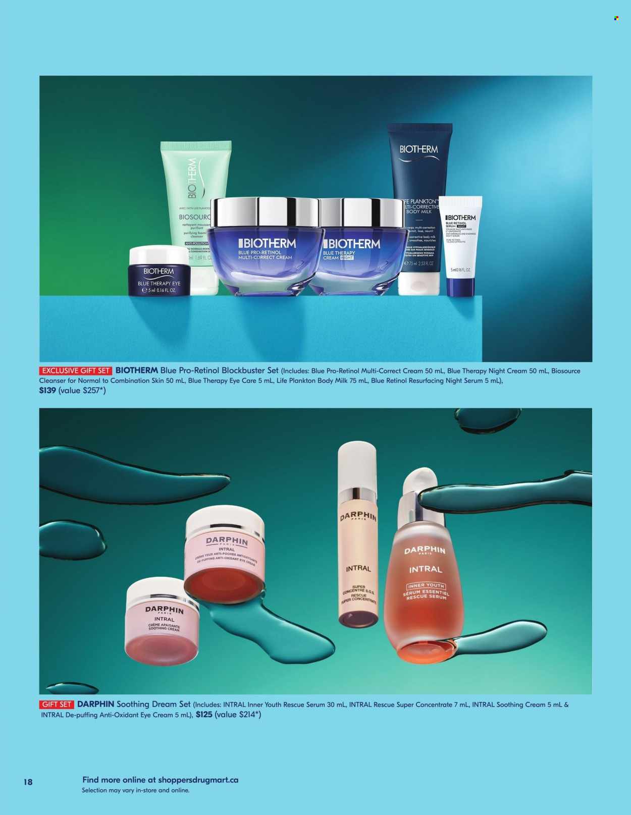 Shoppers Drug Mart flyer - December 03, 2022 - December 16, 2022. Page 18