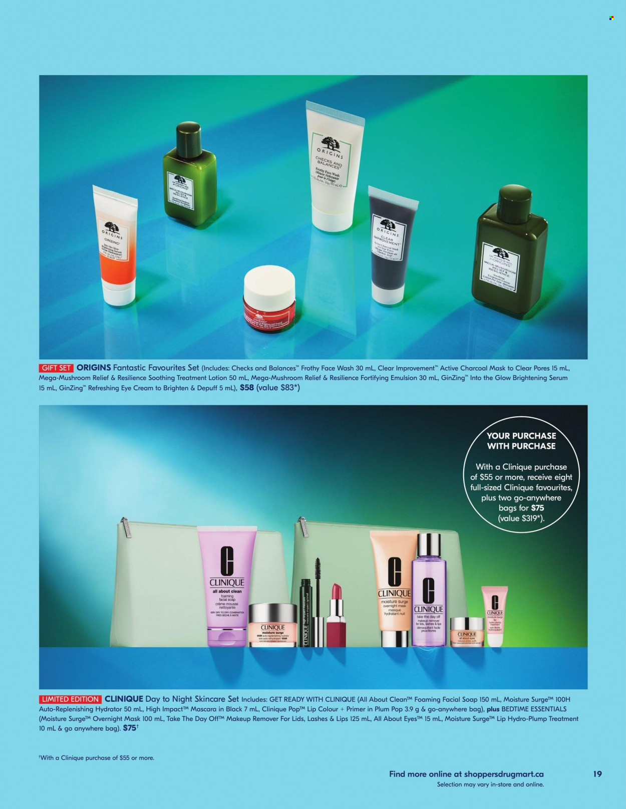 Shoppers Drug Mart flyer - December 03, 2022 - December 16, 2022. Page 19
