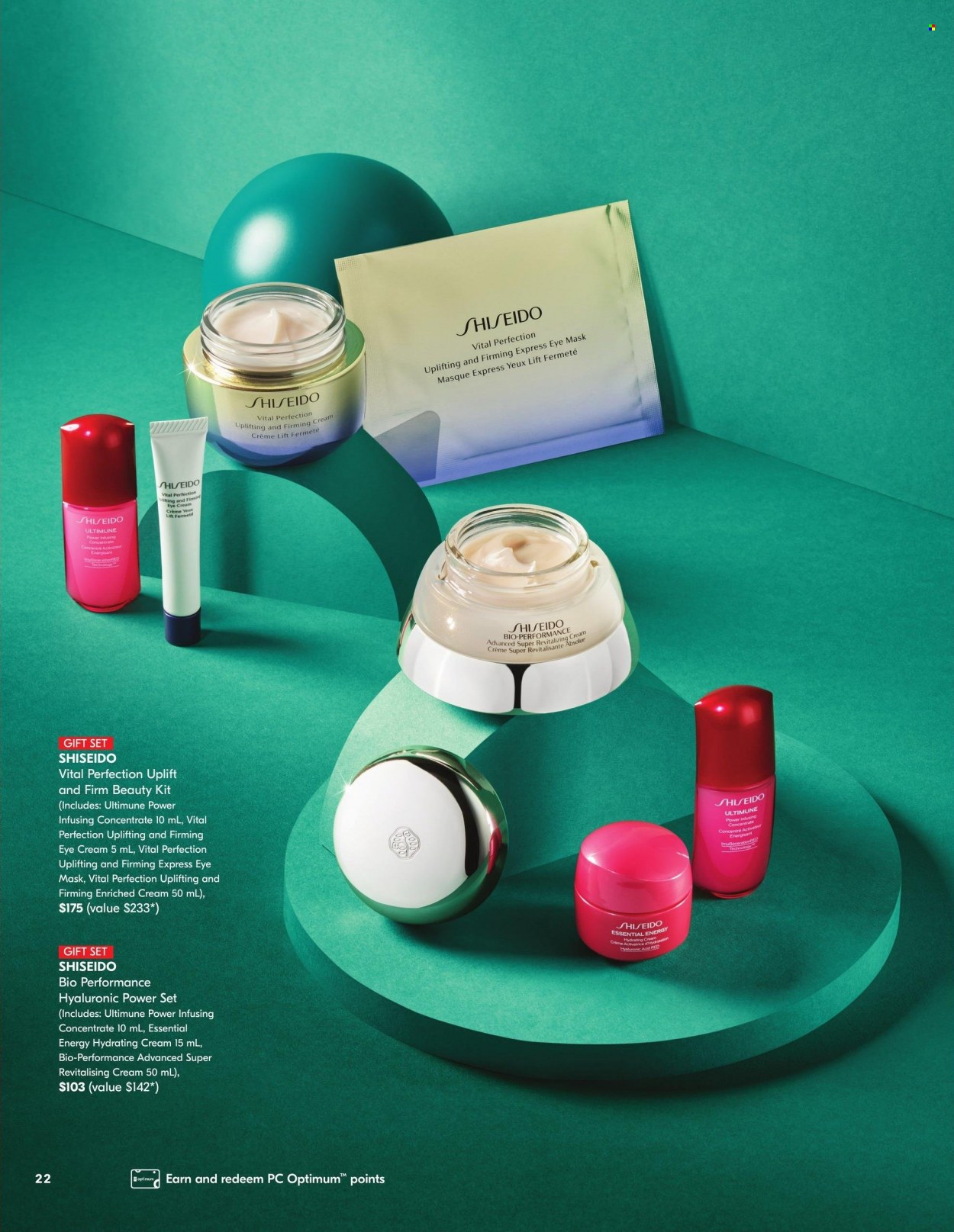 Shoppers Drug Mart flyer - December 03, 2022 - December 16, 2022. Page 22