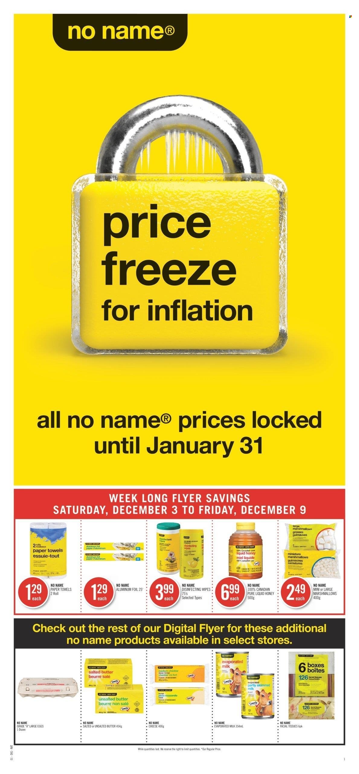 Shoppers Drug Mart flyer - December 03, 2022 - December 09, 2022. Page 3