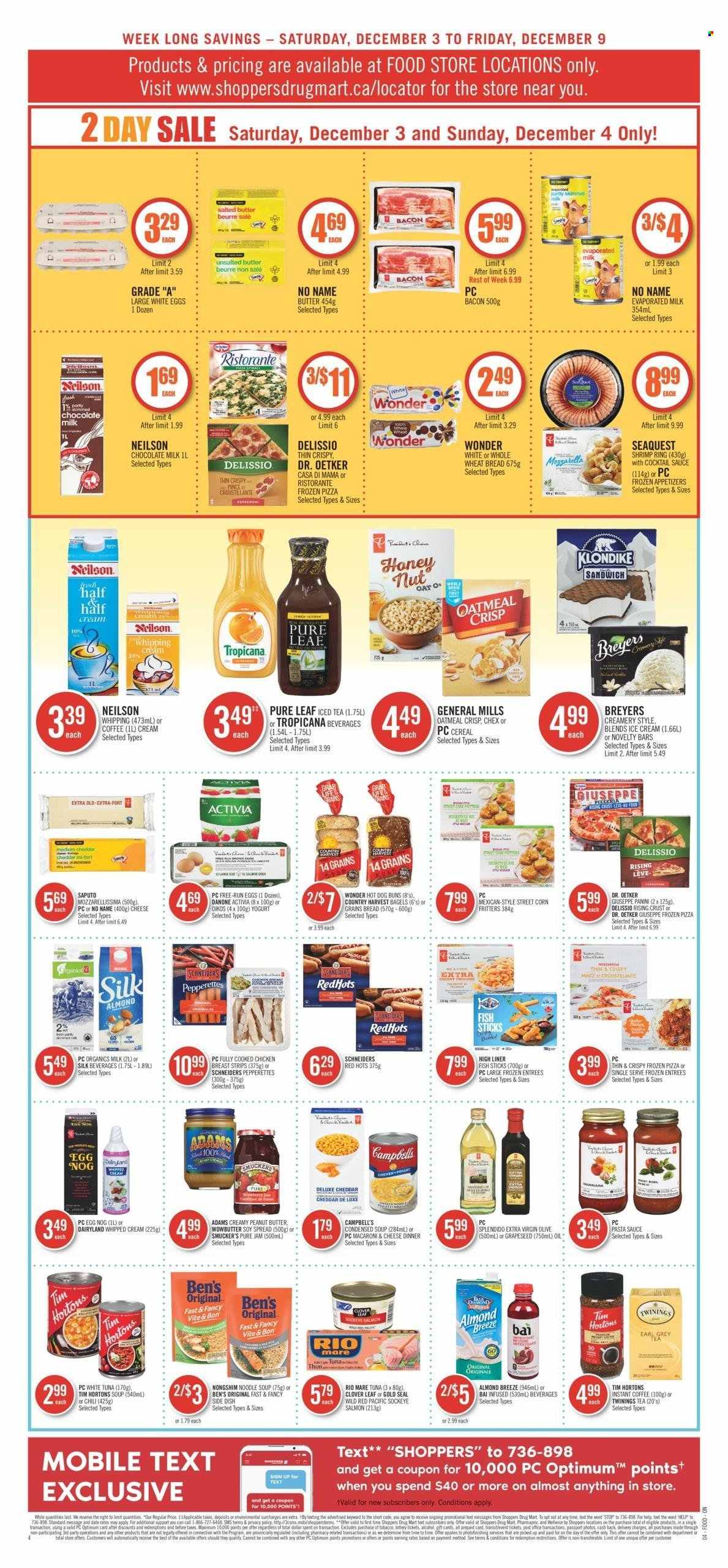 Shoppers Drug Mart flyer - December 03, 2022 - December 09, 2022. Page 4