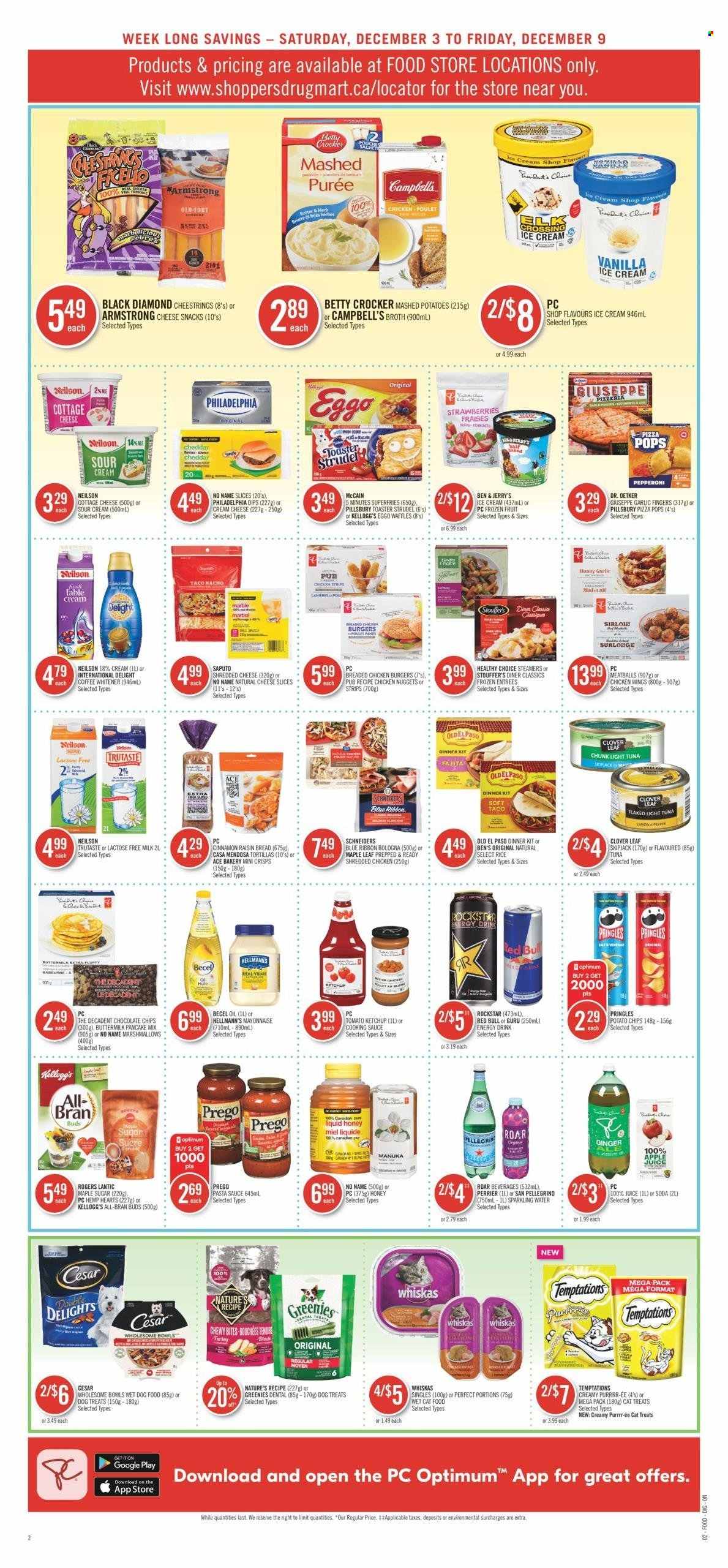 Shoppers Drug Mart flyer - December 03, 2022 - December 09, 2022. Page 5