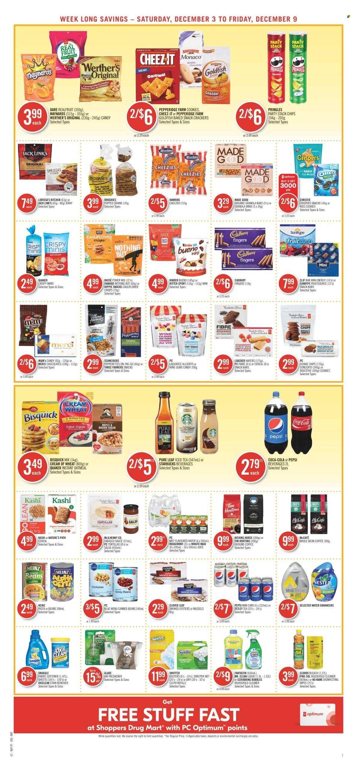 Shoppers Drug Mart flyer - December 03, 2022 - December 09, 2022. Page 6