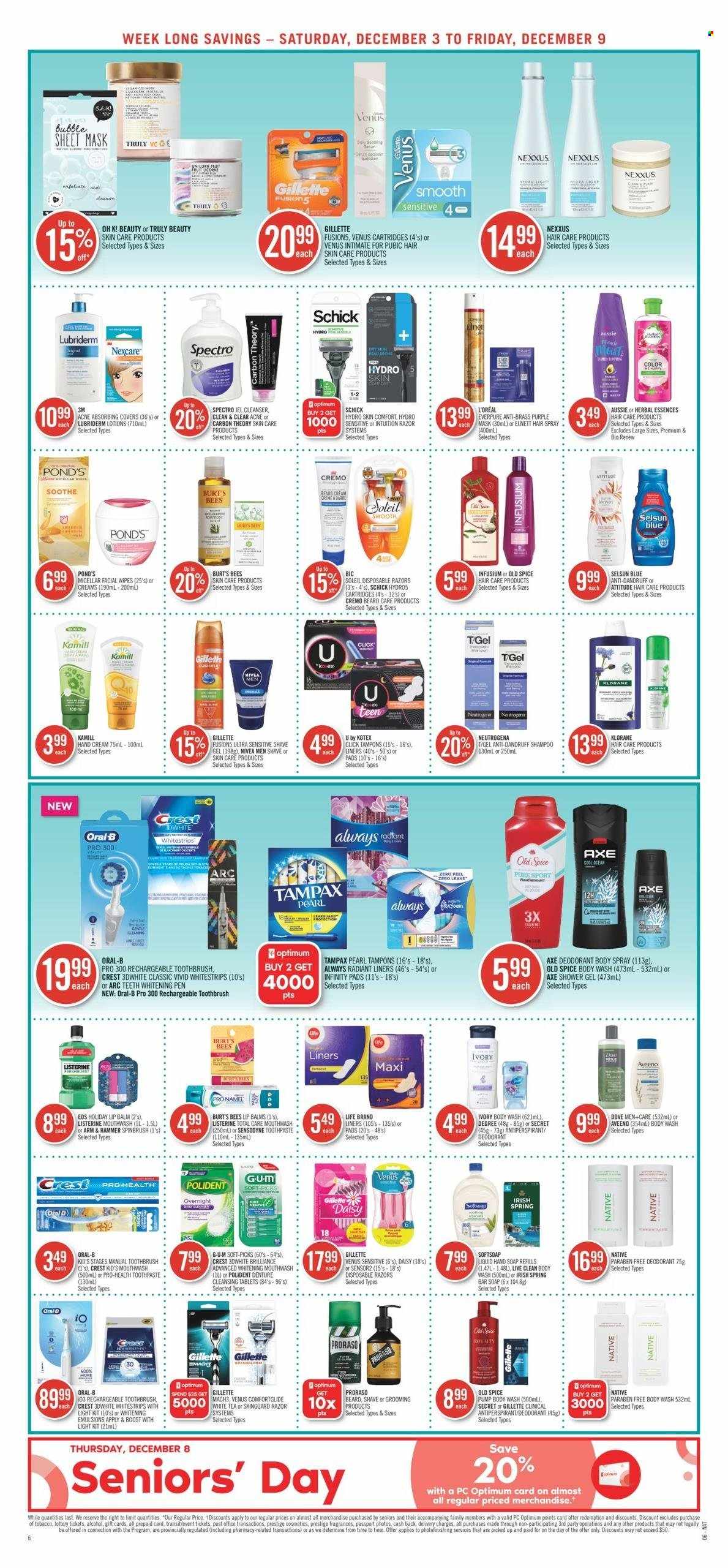 Shoppers Drug Mart flyer - December 03, 2022 - December 09, 2022. Page 13