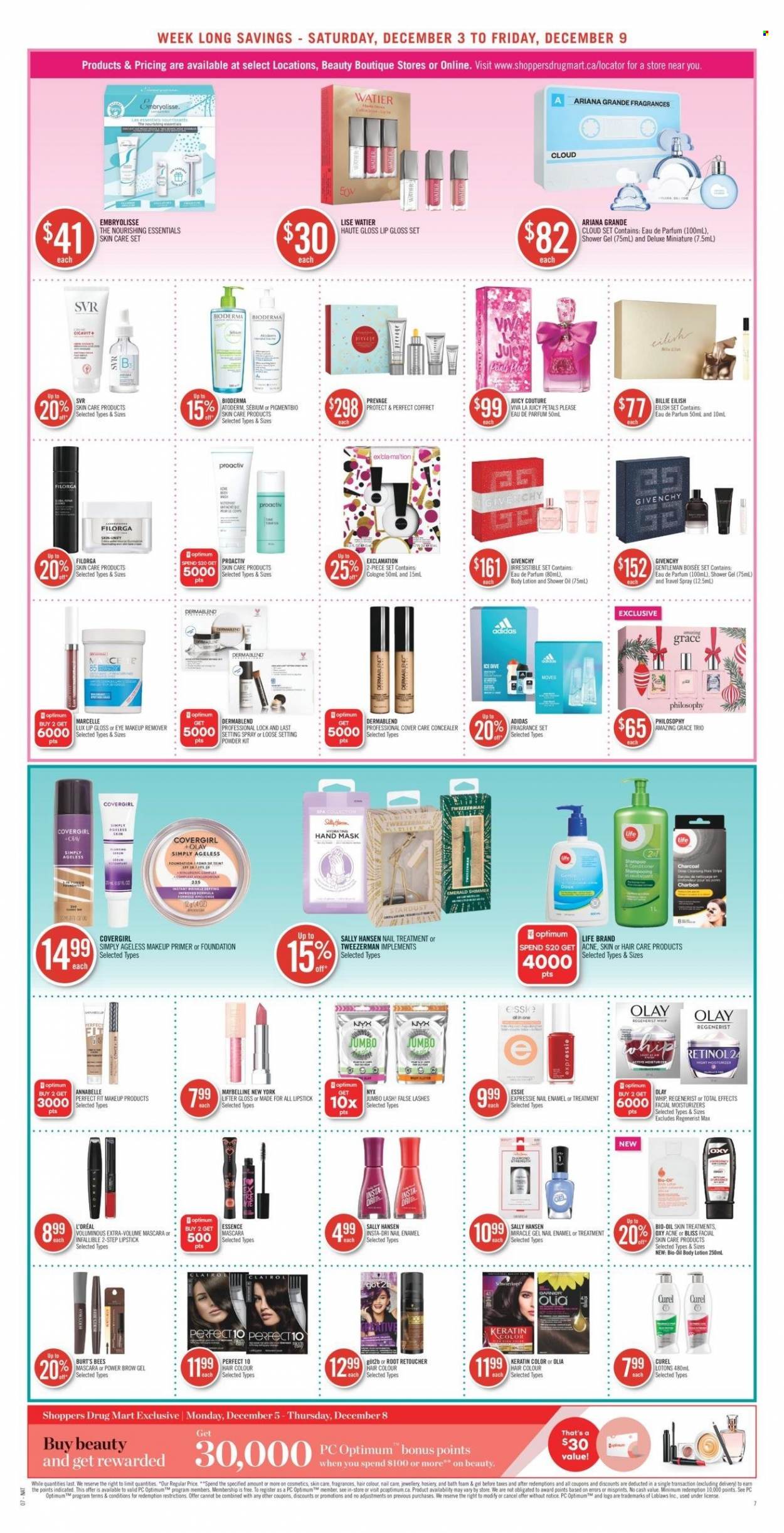 Shoppers Drug Mart flyer - December 03, 2022 - December 09, 2022. Page 15