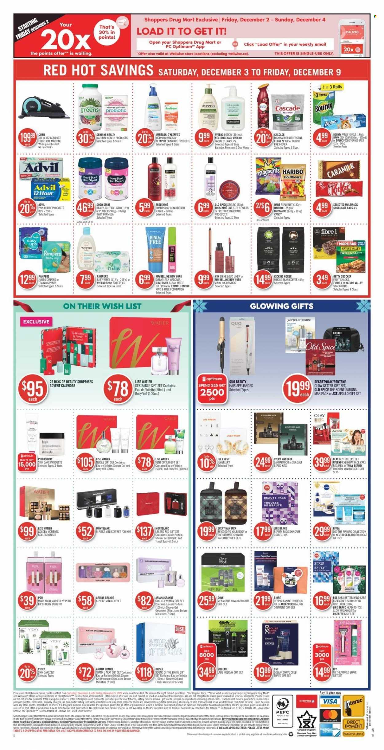 Shoppers Drug Mart flyer - December 03, 2022 - December 09, 2022. Page 18