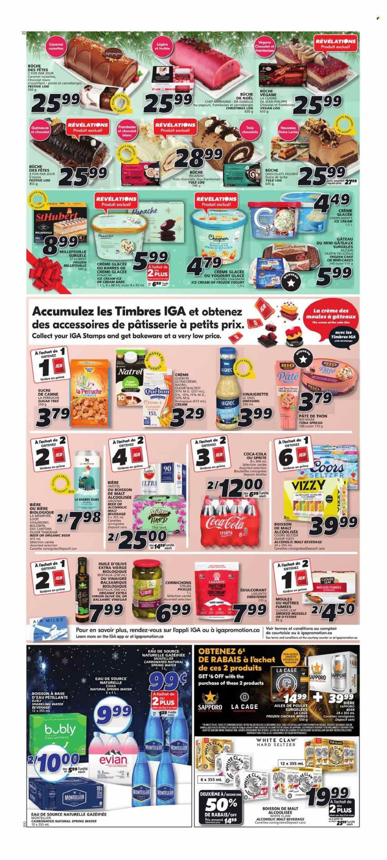 IGA flyer - December 08, 2022 - December 14, 2022. Page 7