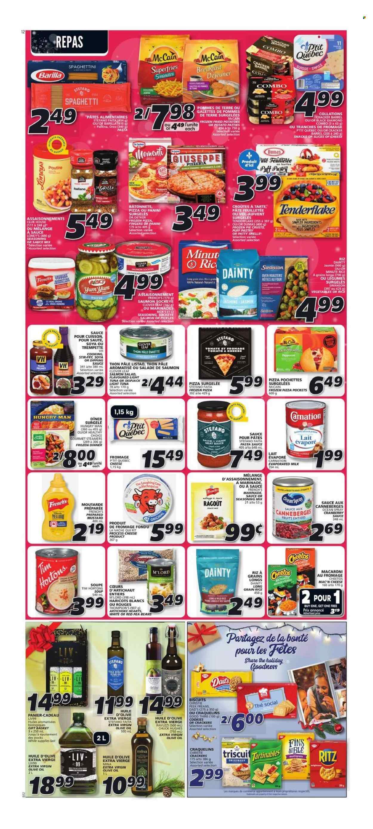 IGA flyer - December 08, 2022 - December 14, 2022. Page 9