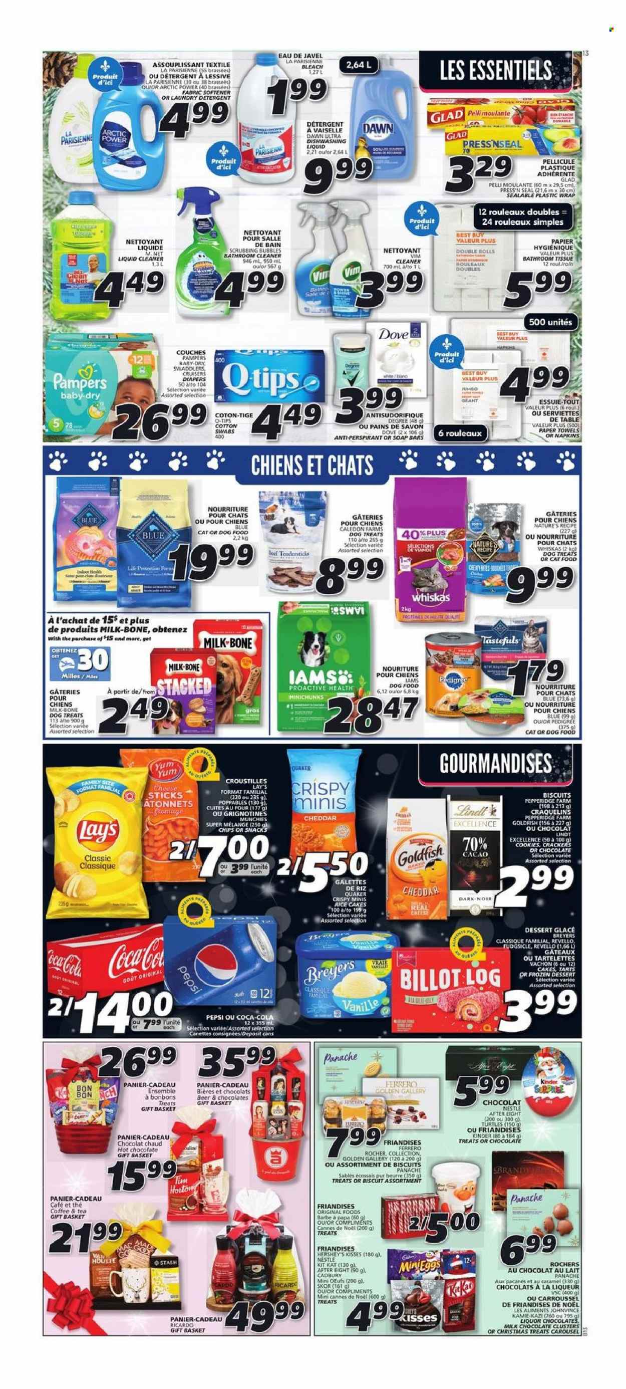 IGA flyer - December 08, 2022 - December 14, 2022. Page 10