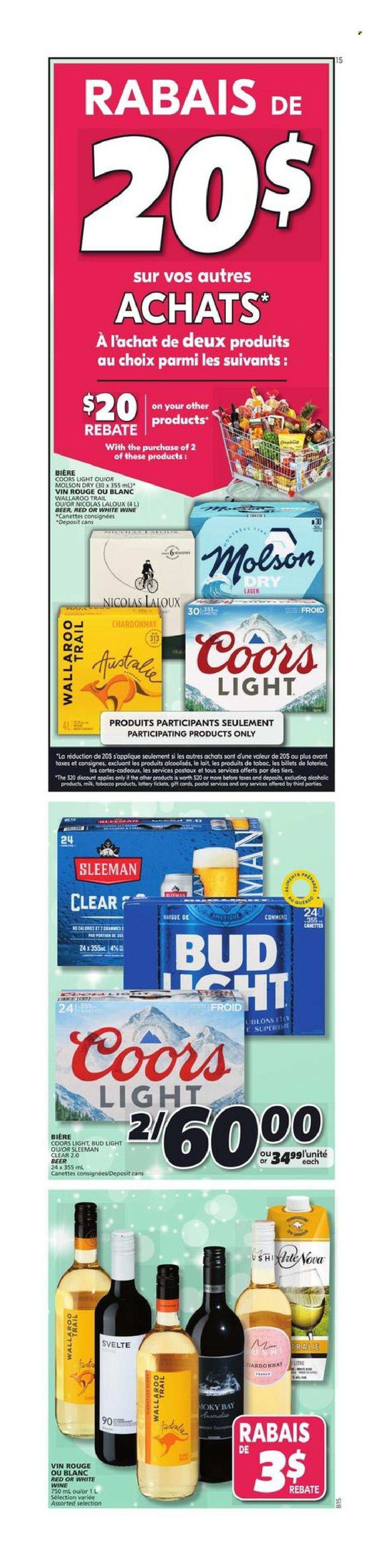 IGA flyer - December 08, 2022 - December 14, 2022. Page 15