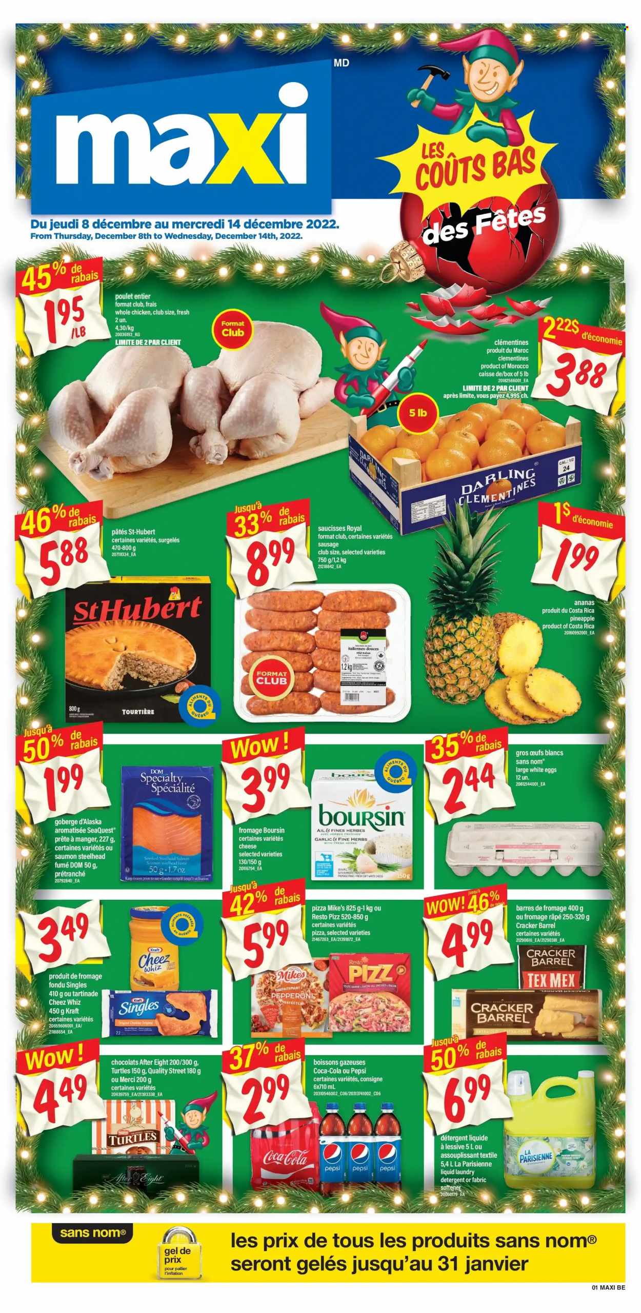 Maxi flyer - December 08, 2022 - December 14, 2022. Page 1