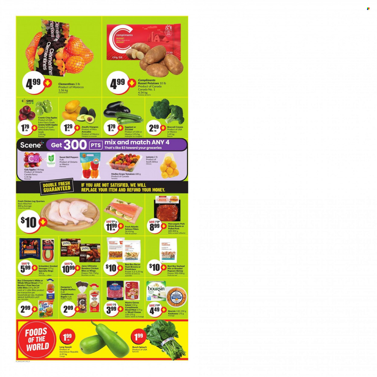FreshCo. flyer - December 08, 2022 - December 14, 2022. Page 2