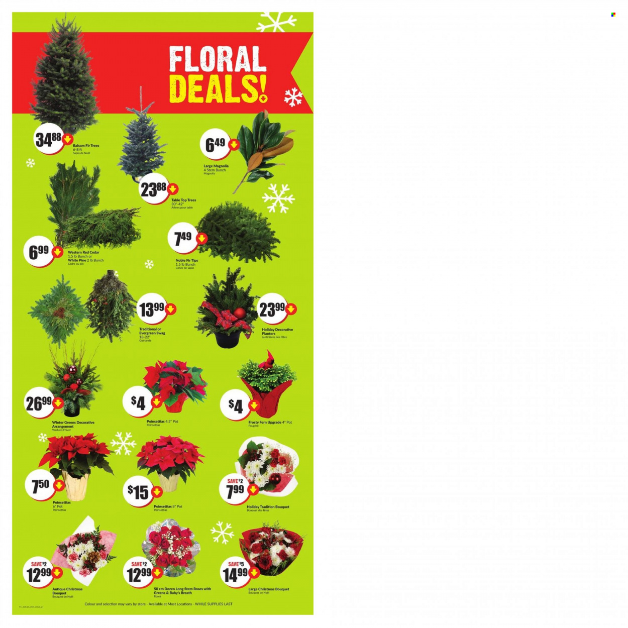 FreshCo. flyer - December 08, 2022 - December 14, 2022. Page 6