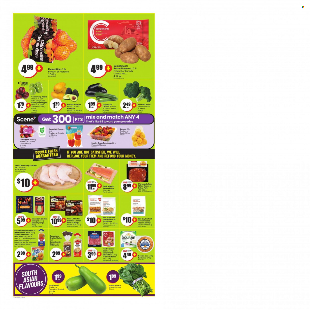 Chalo! FreshCo. flyer - December 08, 2022 - December 14, 2022. Page 2