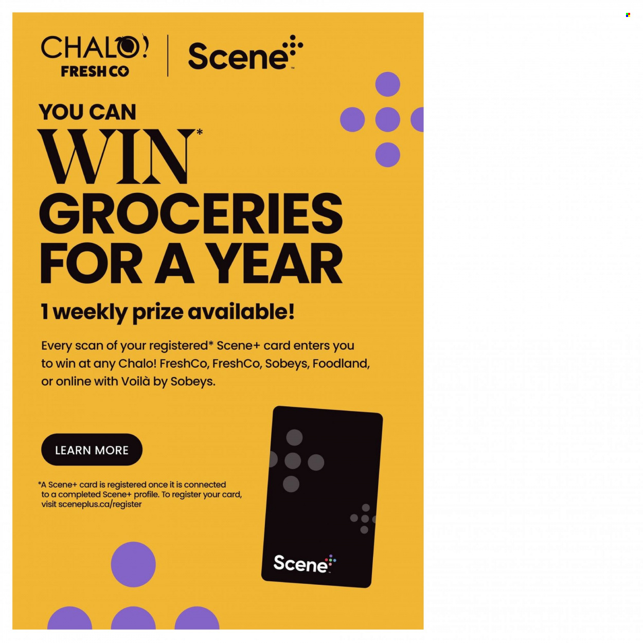 Chalo! FreshCo. flyer - December 08, 2022 - December 14, 2022. Page 14