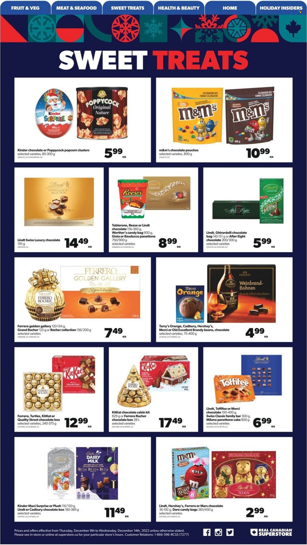 Real Canadian Superstore flyer - December 08, 2022 - December 14, 2022. Page 5