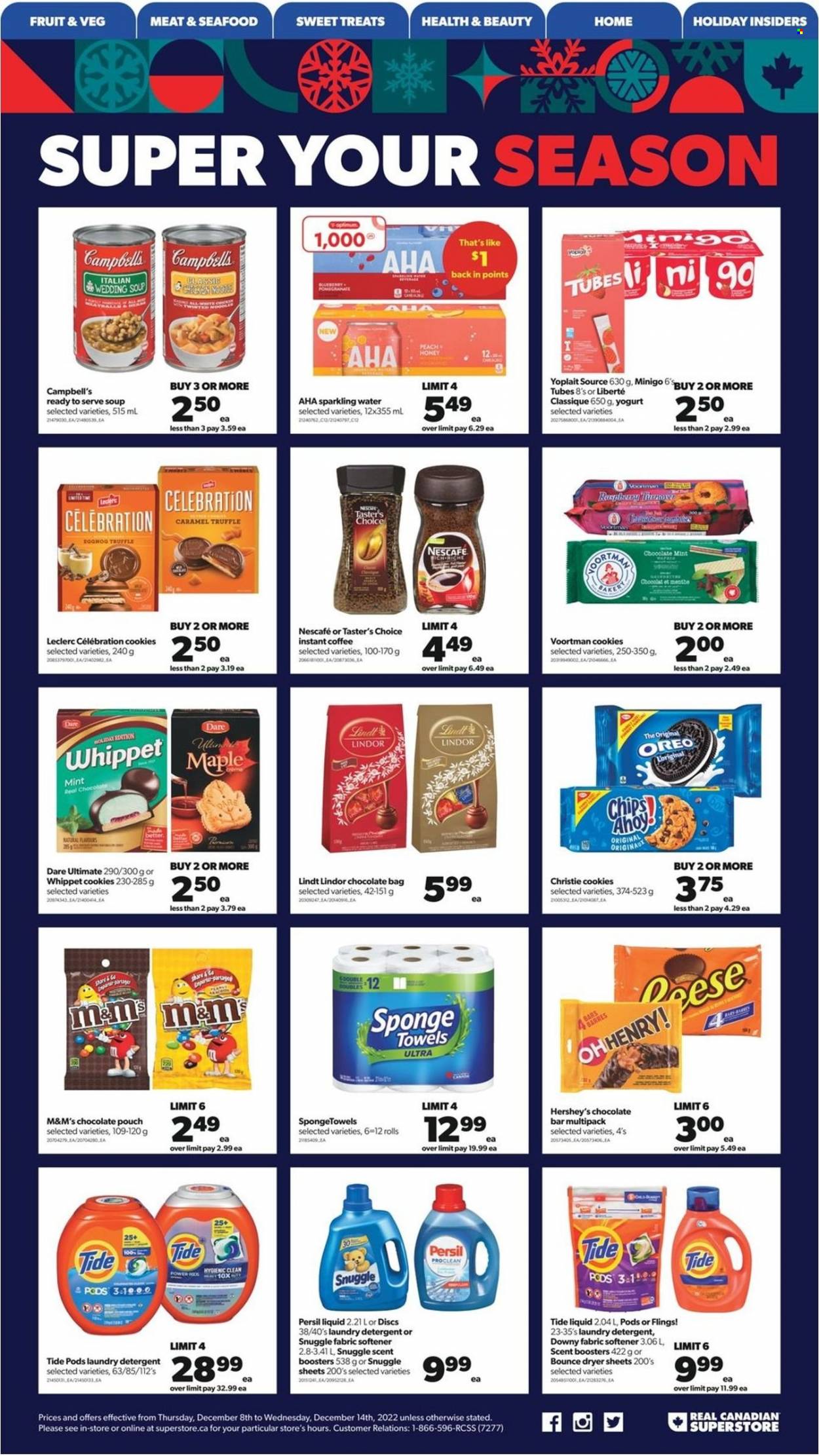 Real Canadian Superstore flyer - December 08, 2022 - December 14, 2022. Page 6