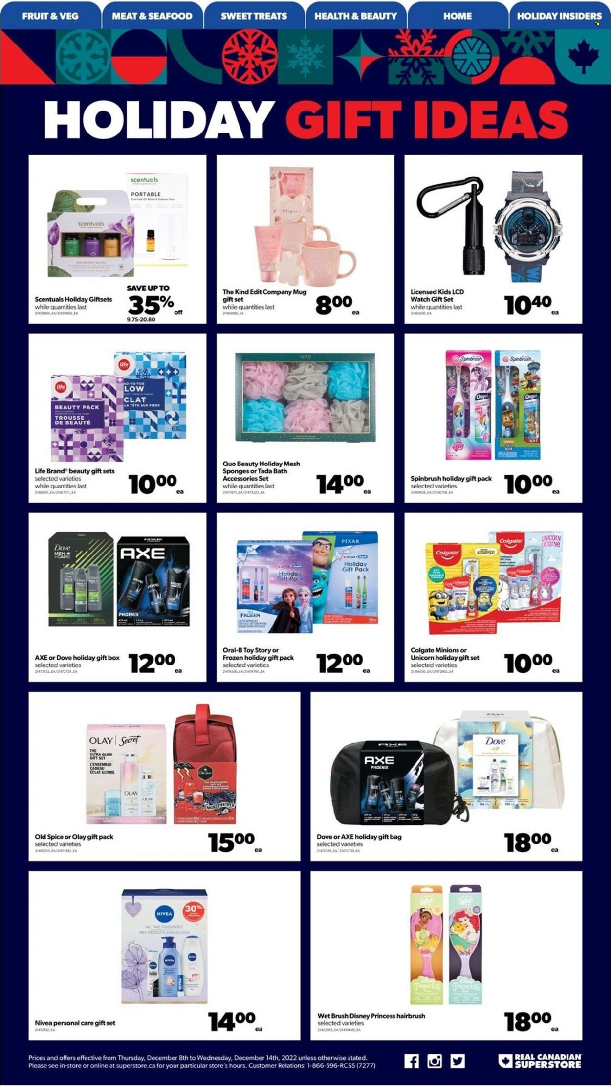 Real Canadian Superstore flyer - December 08, 2022 - December 14, 2022. Page 9