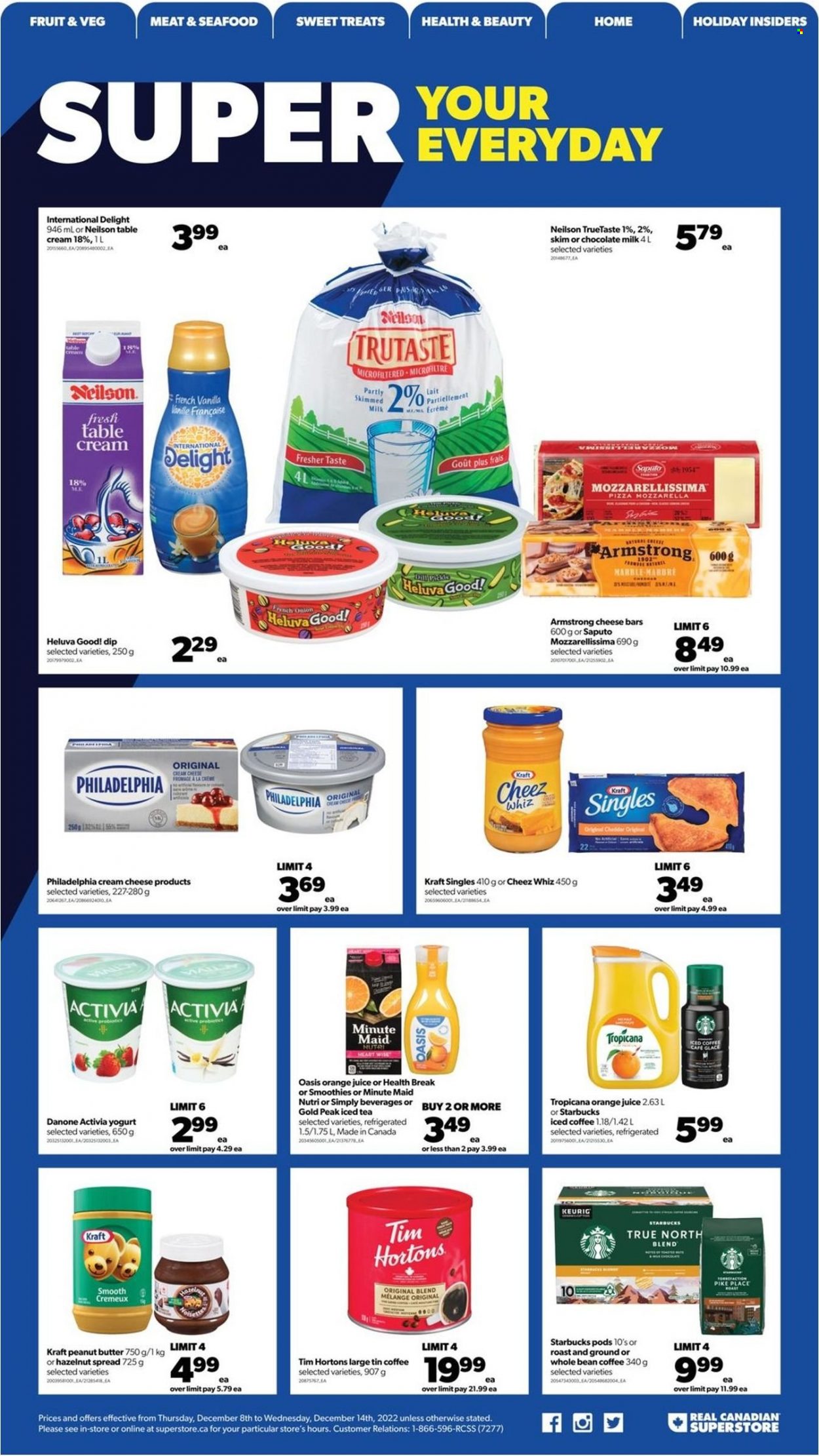 Real Canadian Superstore flyer - December 08, 2022 - December 14, 2022. Page 13
