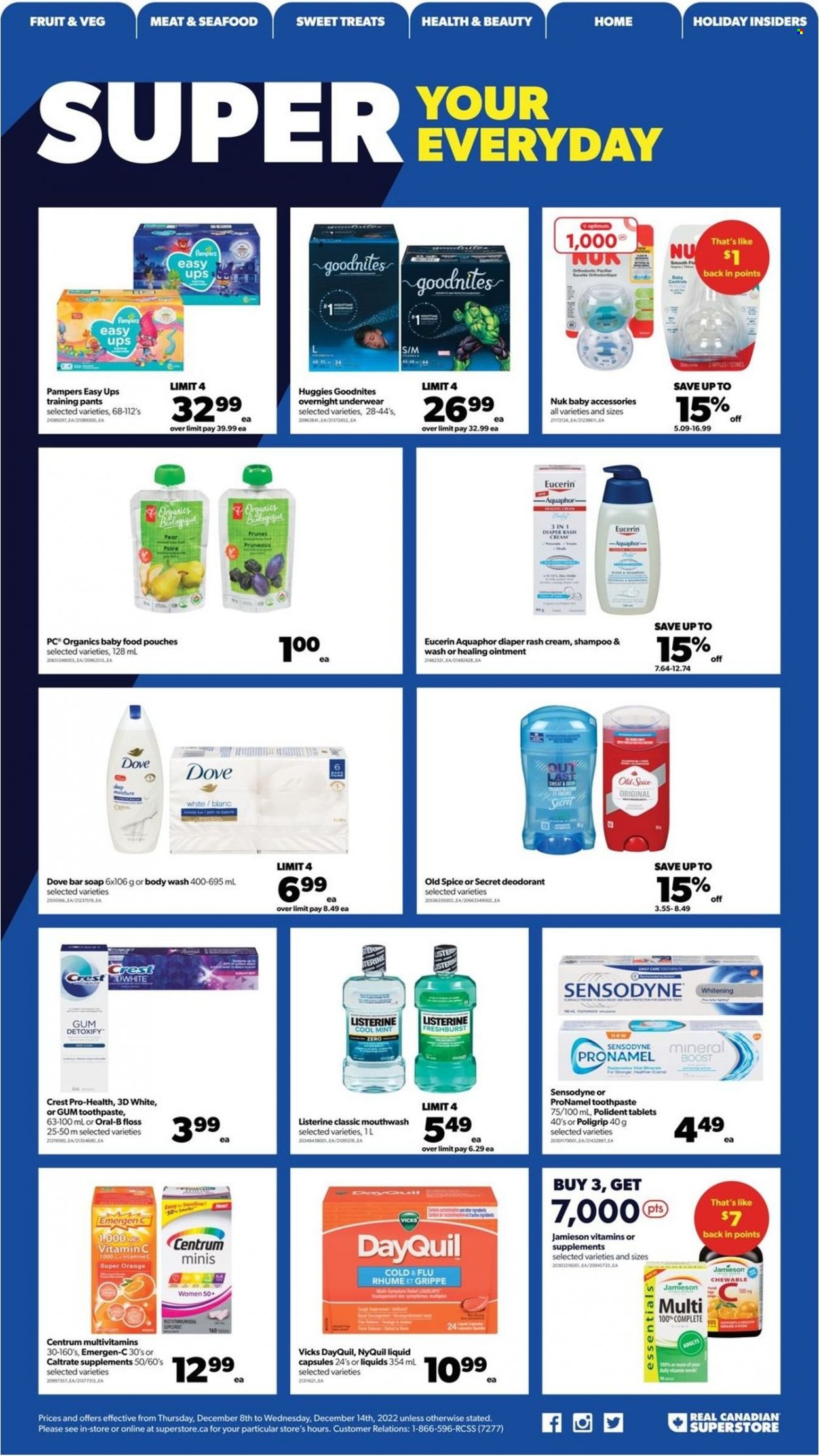Real Canadian Superstore flyer - December 08, 2022 - December 14, 2022. Page 19