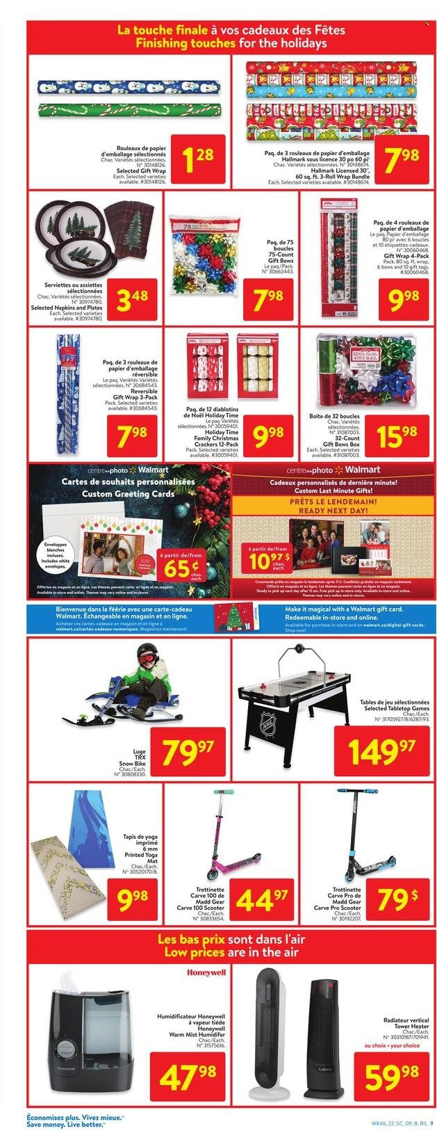 Walmart flyer - December 08, 2022 - December 14, 2022. Page 11