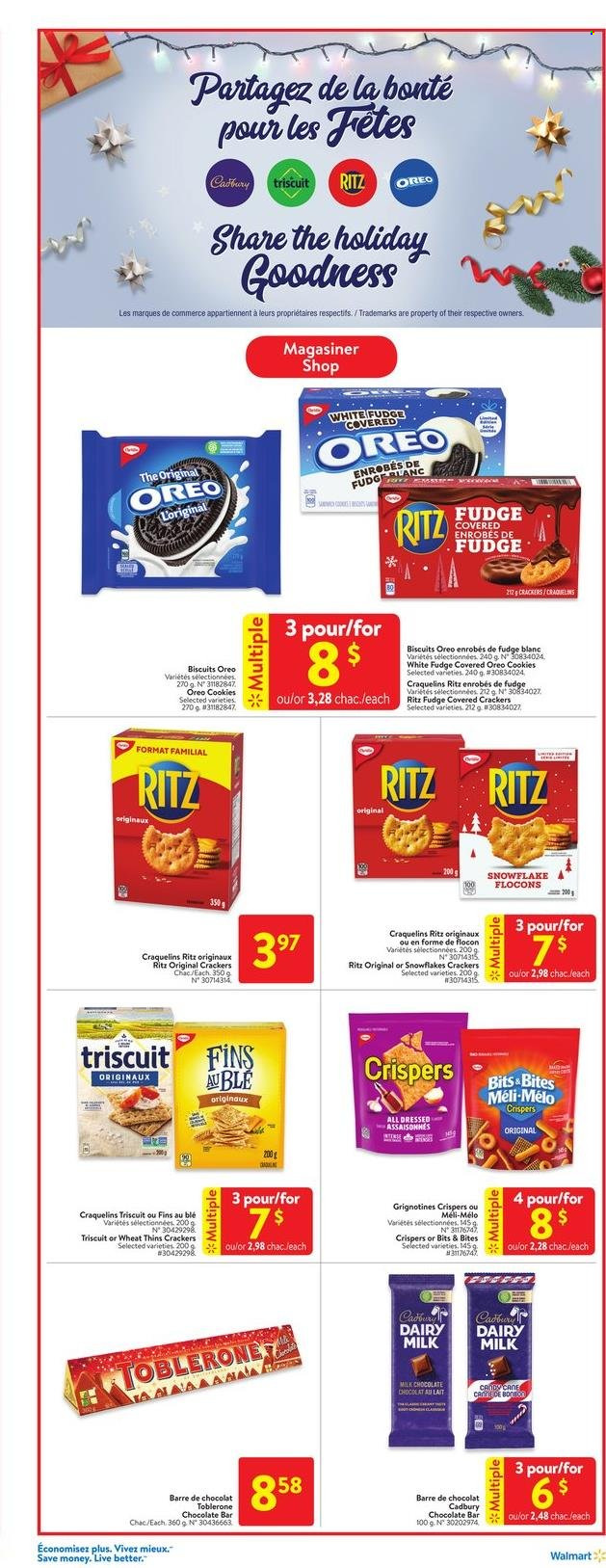 Walmart flyer - December 08, 2022 - December 14, 2022. Page 17