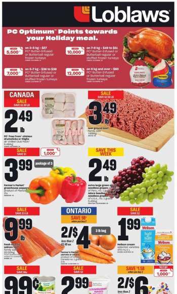 Loblaws Flyer - December 08, 2022 - December 14, 2022.
