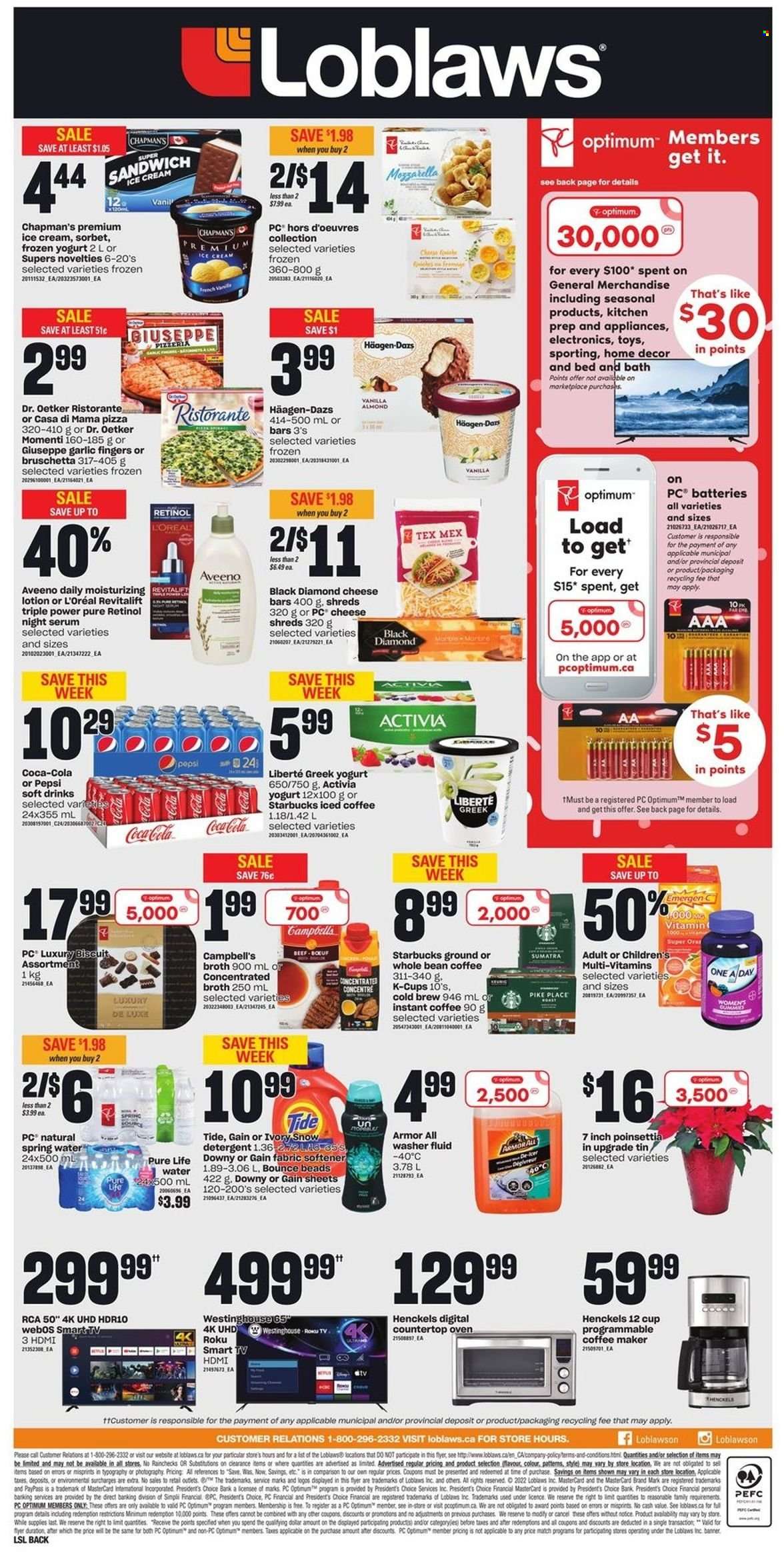 Loblaws flyer - December 08, 2022 - December 14, 2022. Page 2
