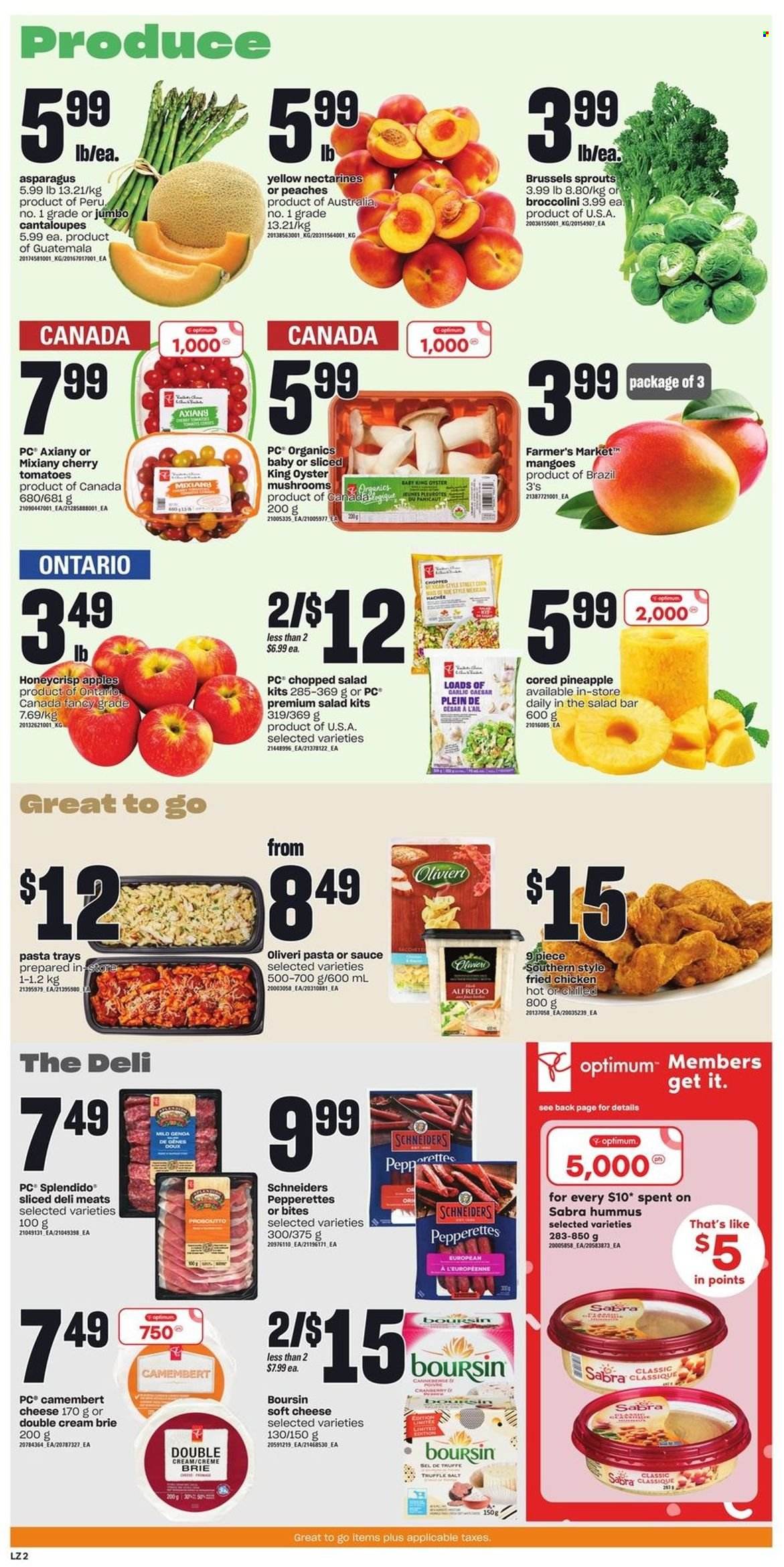 Loblaws flyer - December 08, 2022 - December 14, 2022. Page 3