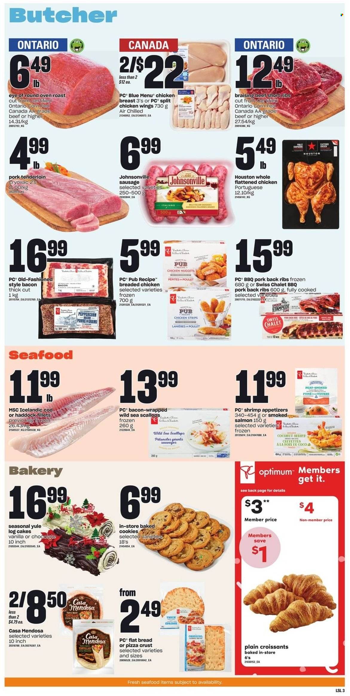 Loblaws flyer - December 08, 2022 - December 14, 2022. Page 4