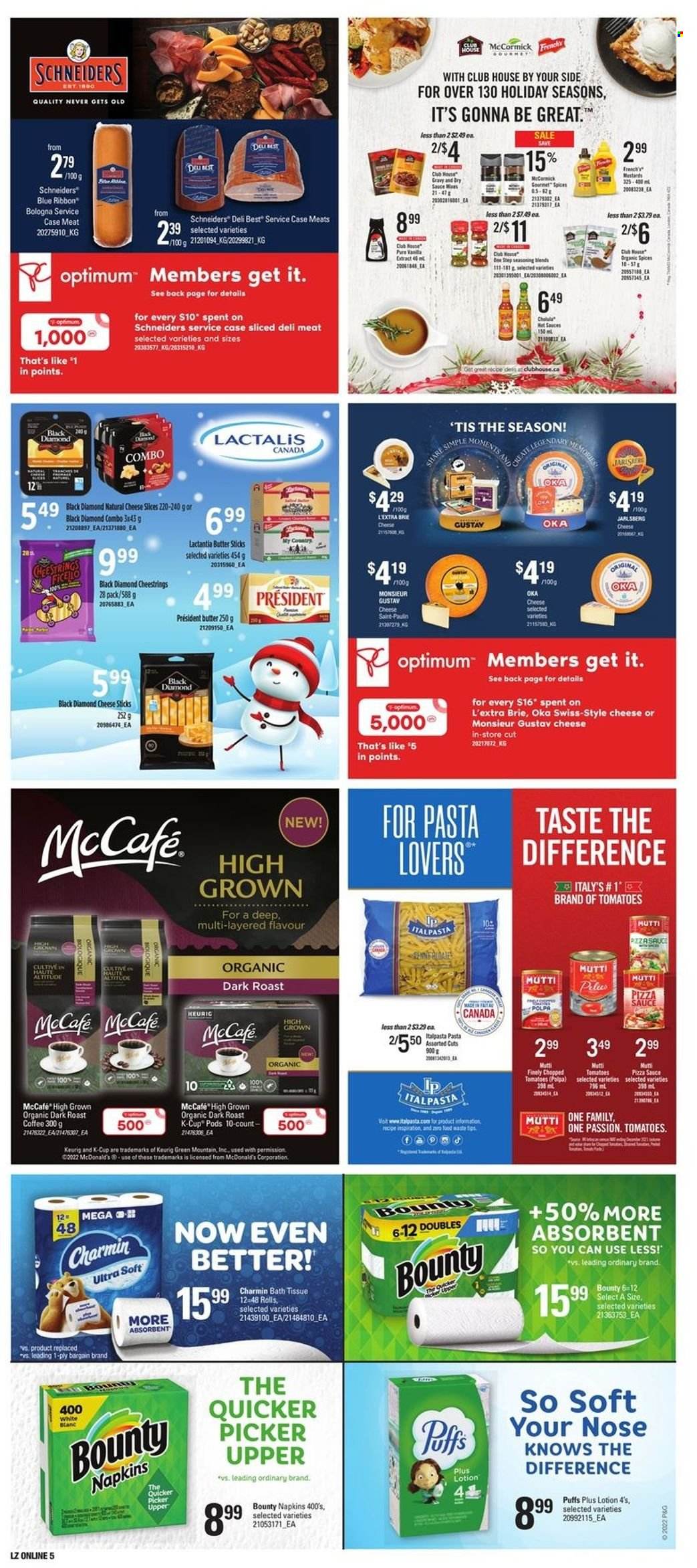 Loblaws flyer - December 08, 2022 - December 14, 2022. Page 9
