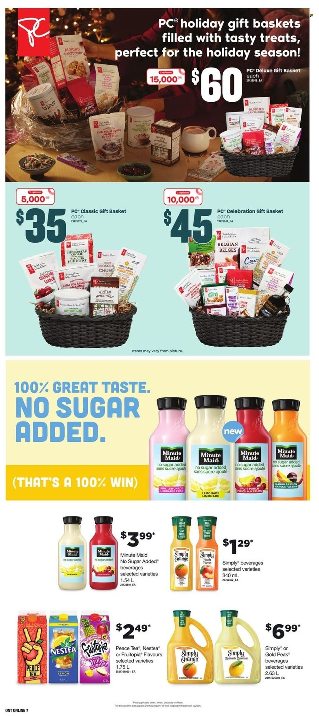Loblaws flyer - December 08, 2022 - December 14, 2022. Page 11