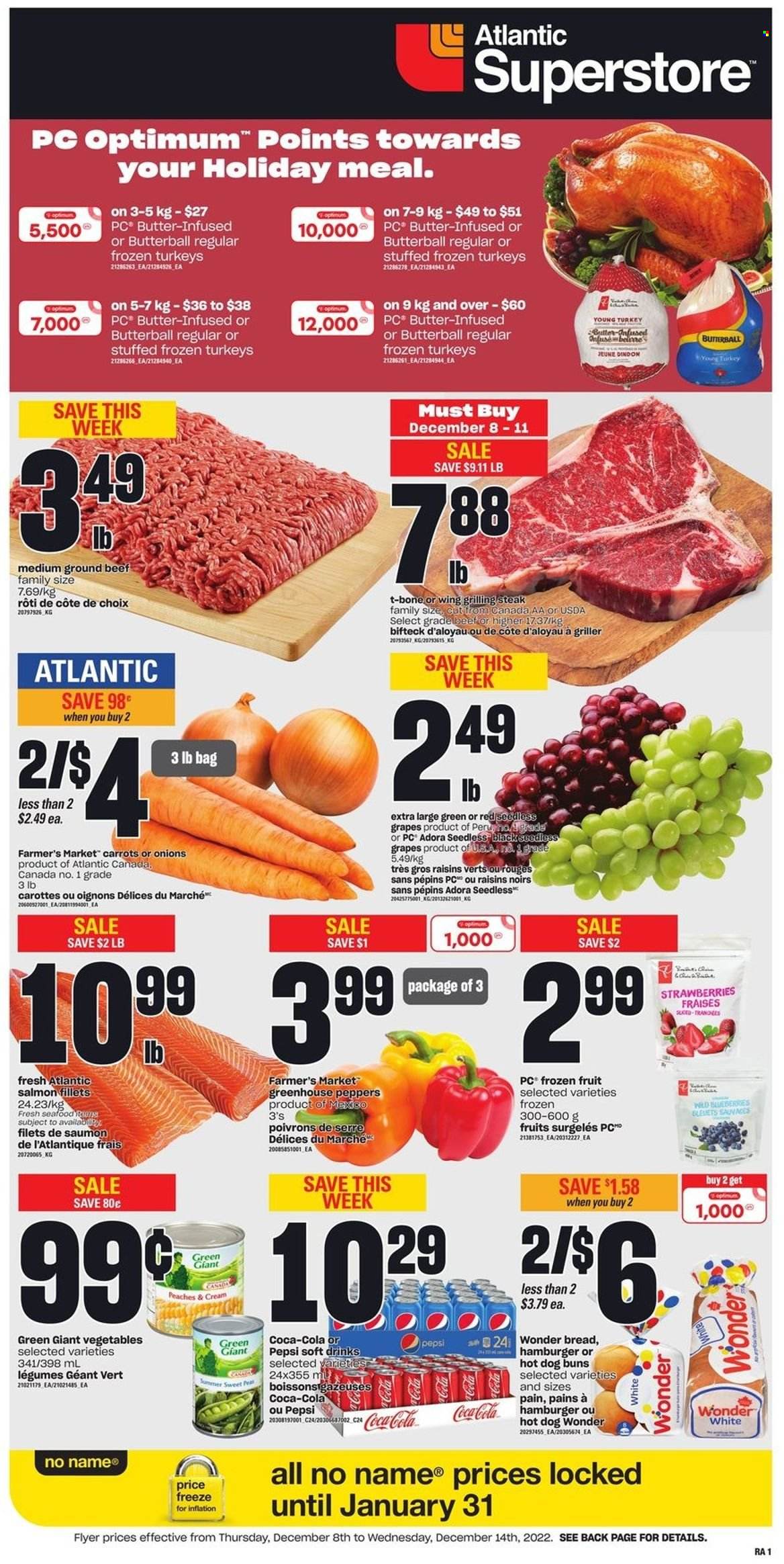 Atlantic Superstore flyer - December 08, 2022 - December 14, 2022. Page 1