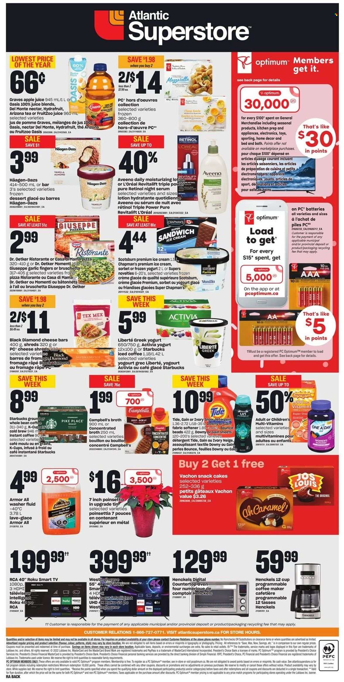 Atlantic Superstore flyer - December 08, 2022 - December 14, 2022. Page 2