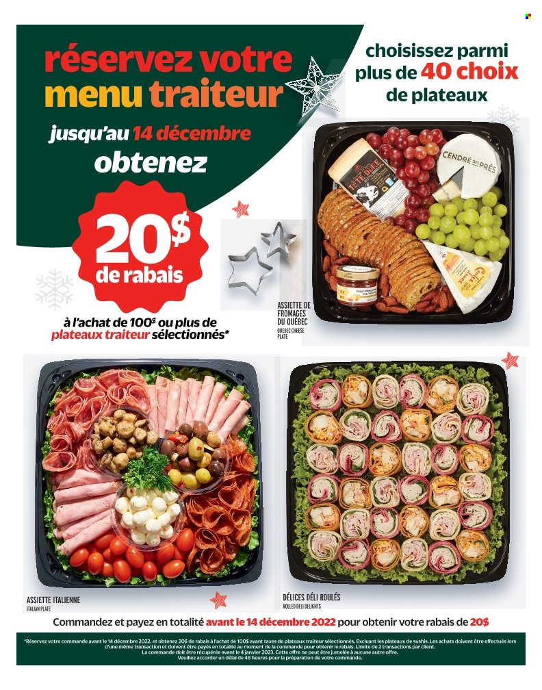 Metro flyer - December 08, 2022 - December 14, 2022. Page 16